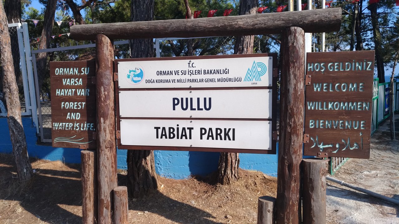 Anamur Pullu Tabiat Parkı