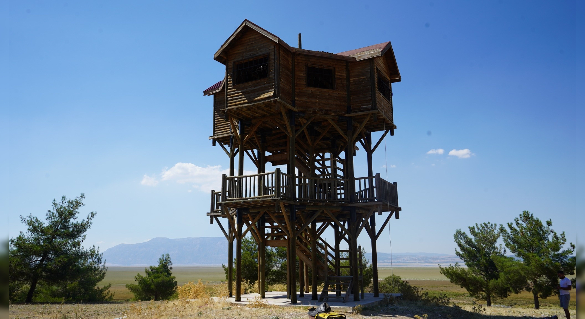 Acıgöl Kuş Gözlem Evi