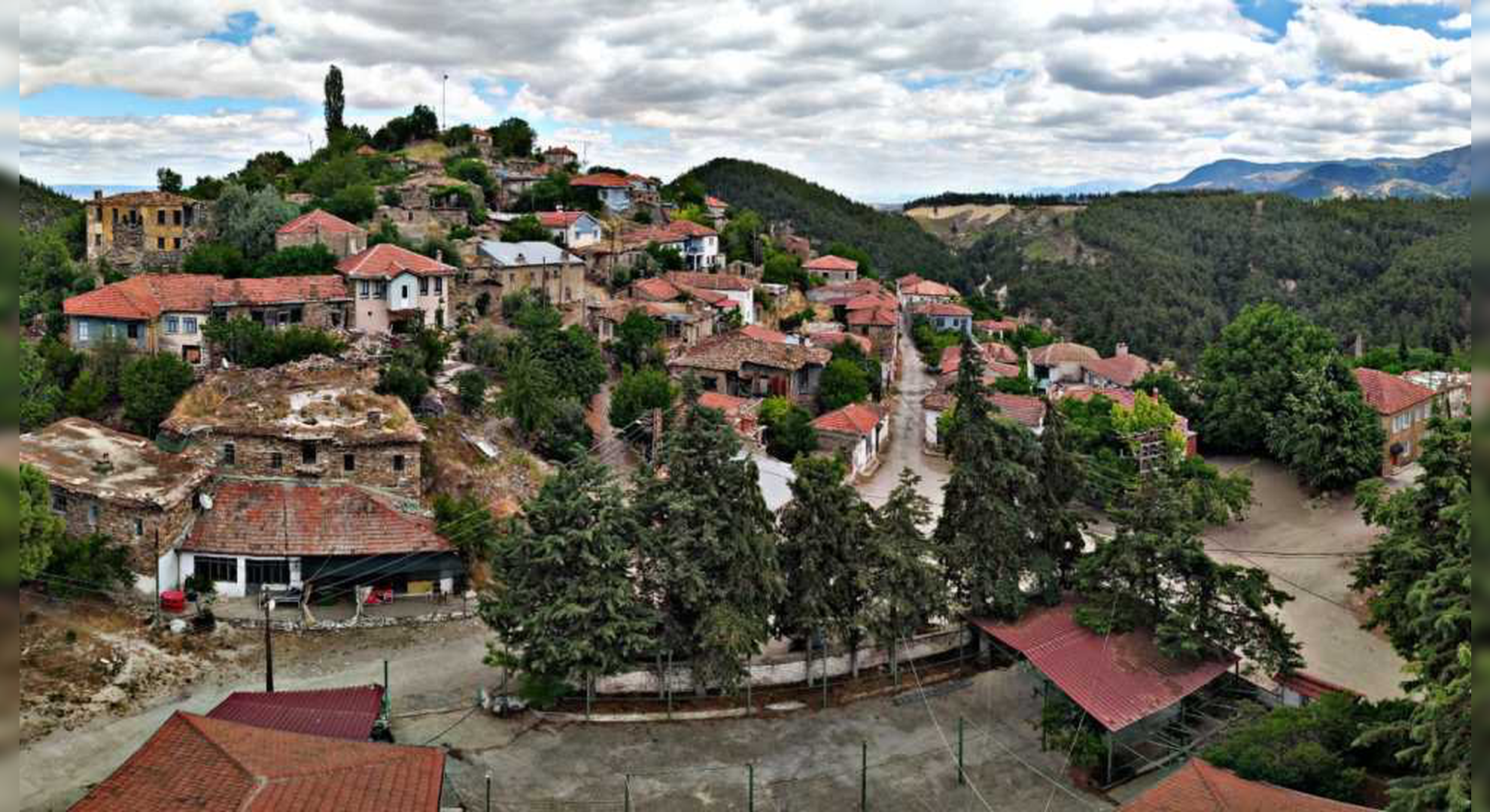 Attuda (Hisarköy) Antik Kenti