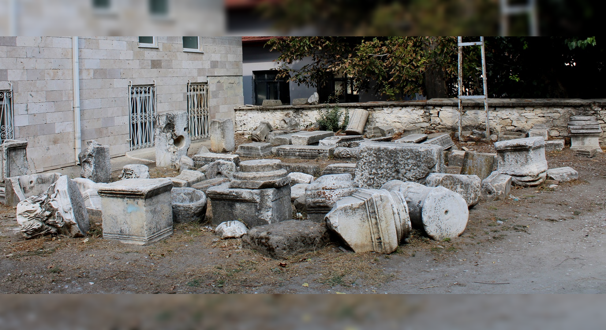 Attuda (Hisarköy) Antik Kenti