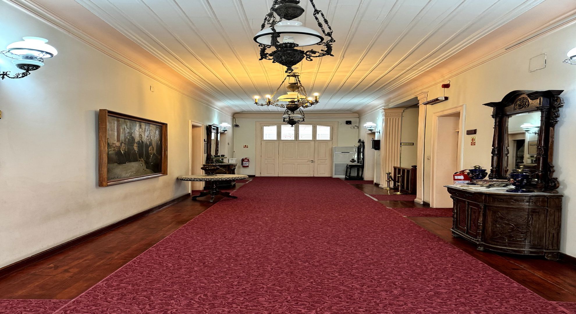 Atatürk Evi ve Etnografya Müzesi