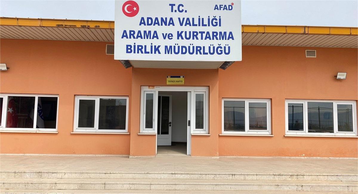 Adana Afad Bölge Müdürlüğü