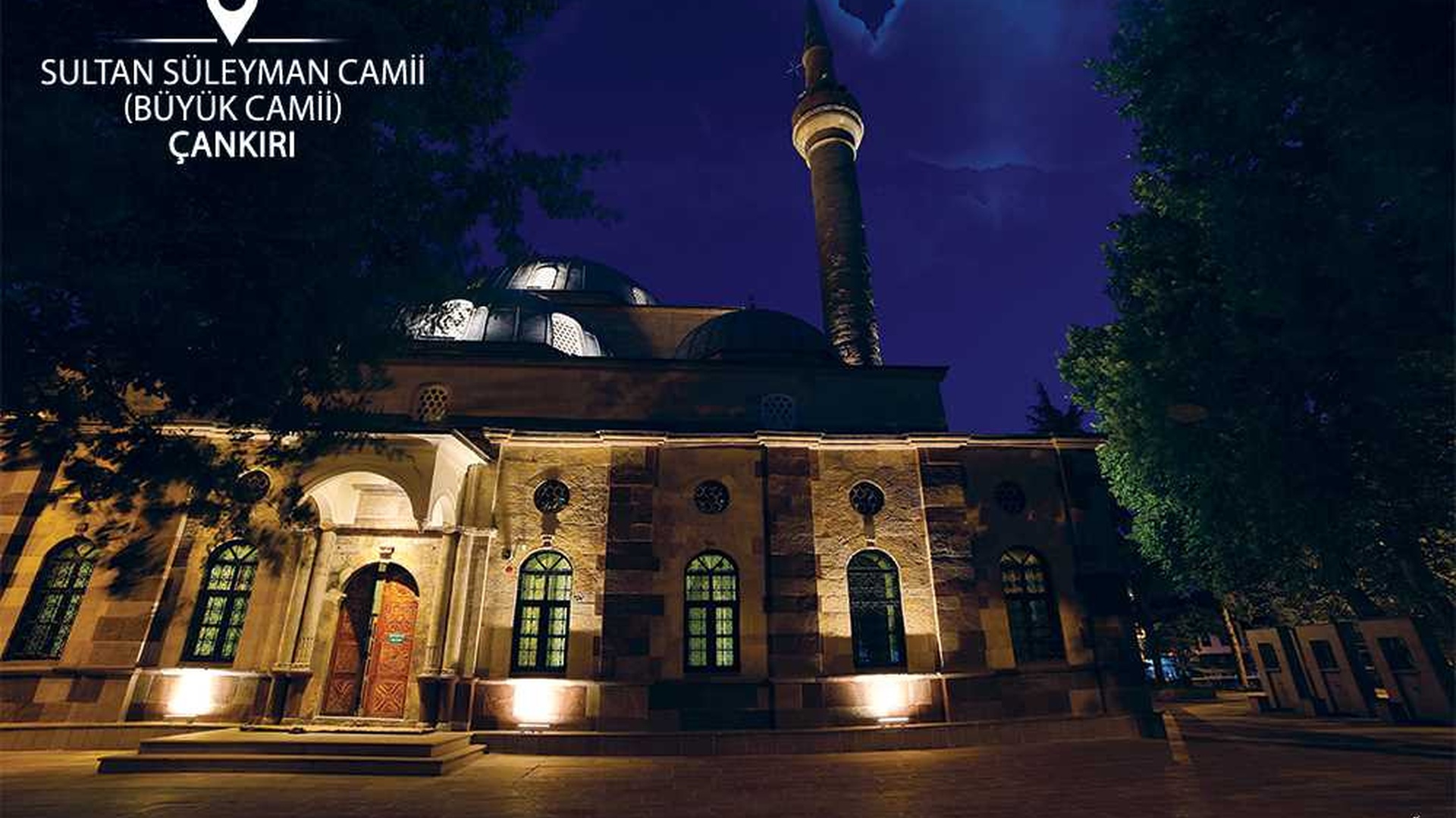 Sultan Süleyman Camii (Büyük Cami)