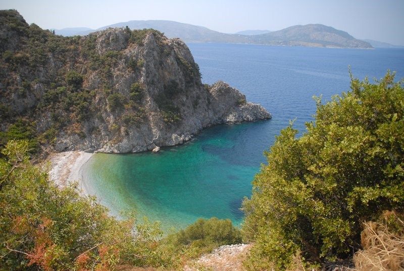 Dilek Yarımadası Millî Parkı