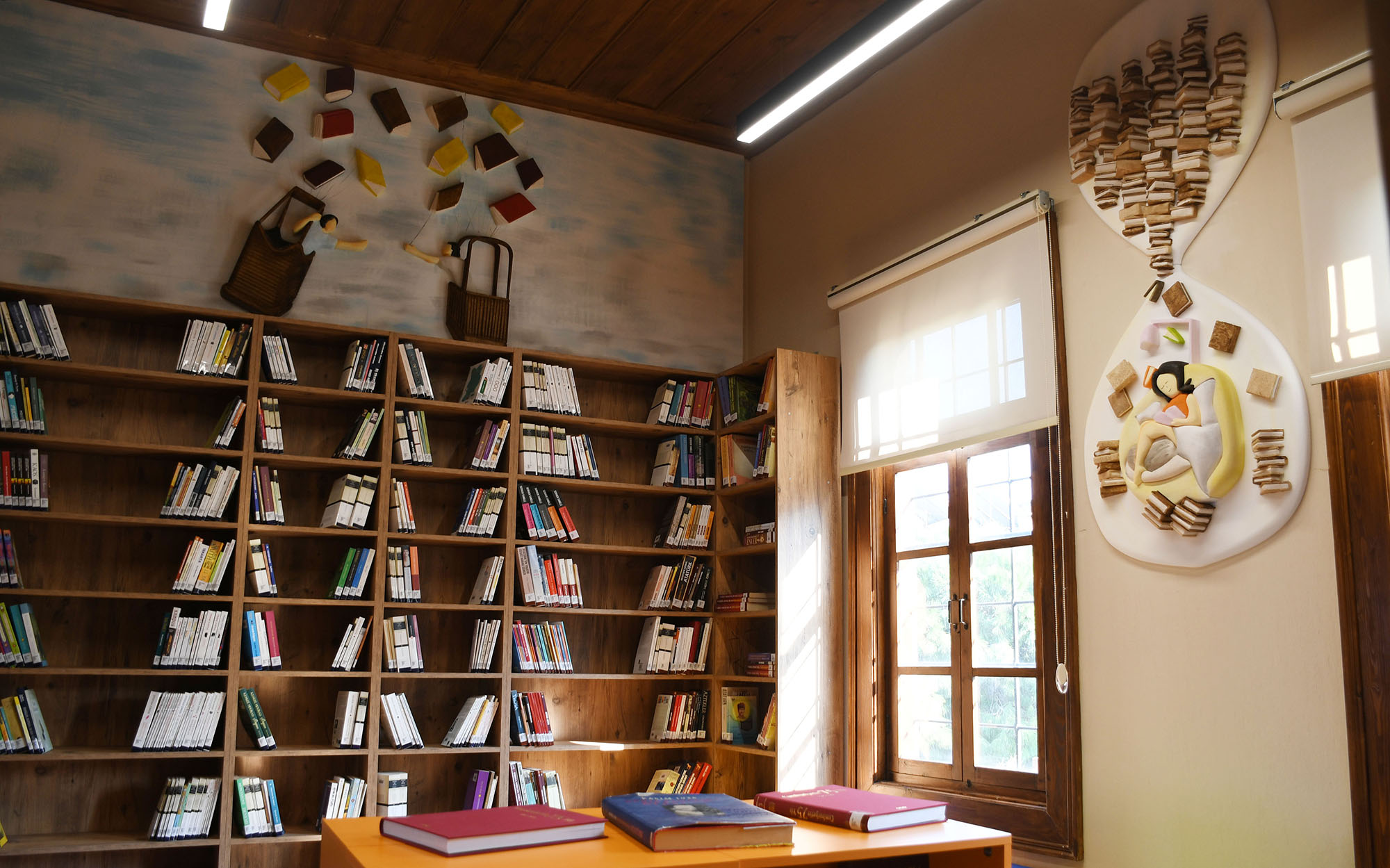 SEYAKMER (Sevil Yaşar Altaş Eğitim ve Kültür Merkezi)