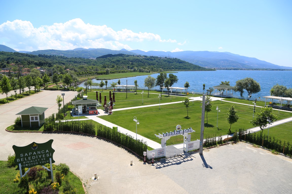 Sapanca Uzunkum Park