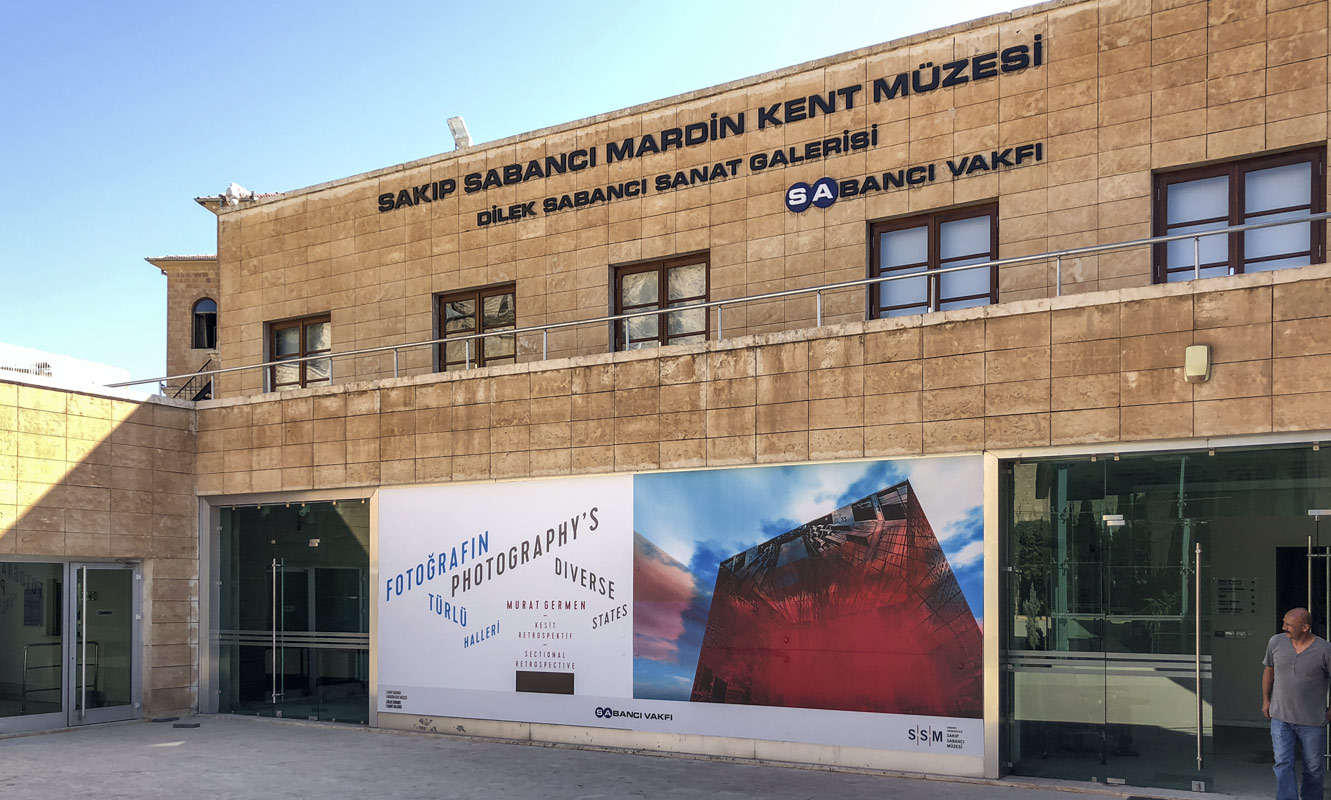 Sakıp Sabancı Mardin Kent Müzesi / Dilek Sabancı Sanat Galerisi