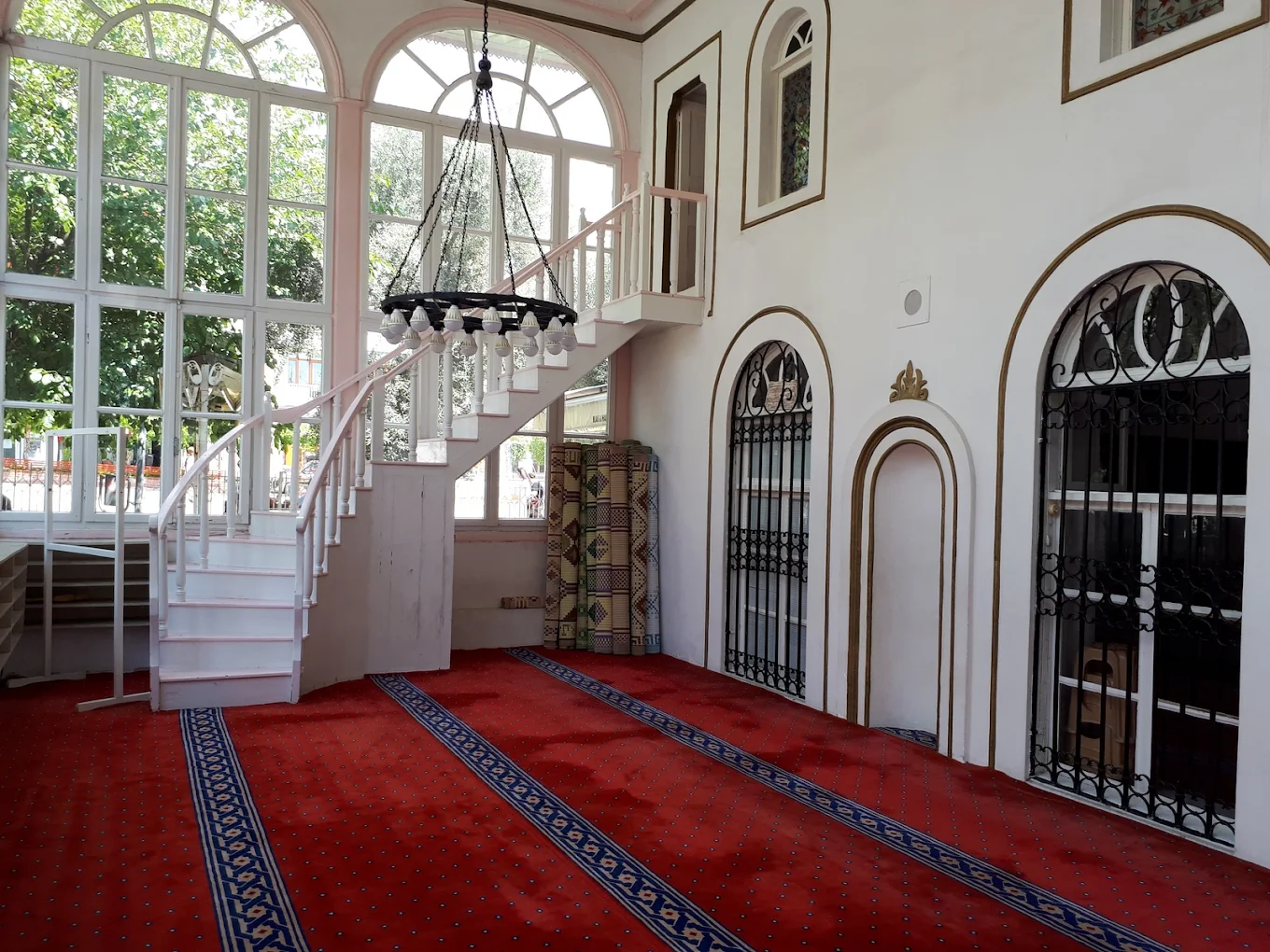 Kurşunlu Cami