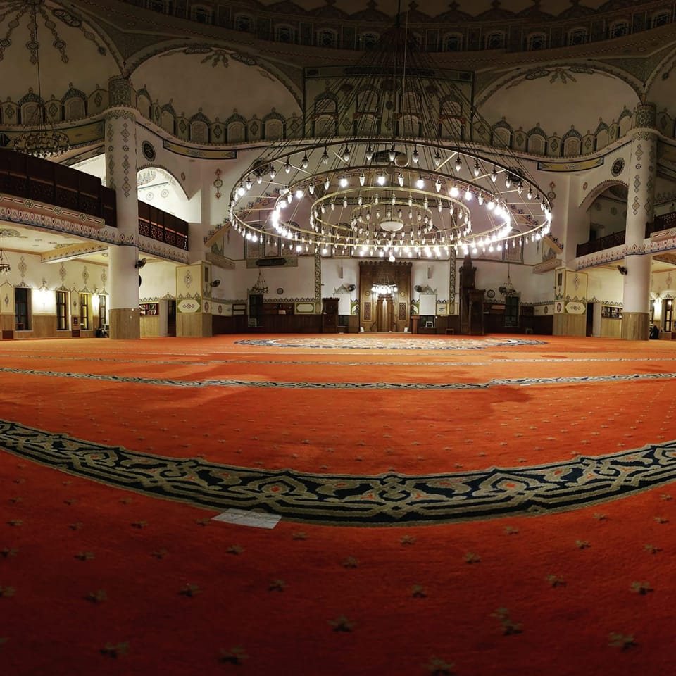 Sakarya Üniversitesi Kampüs Camii