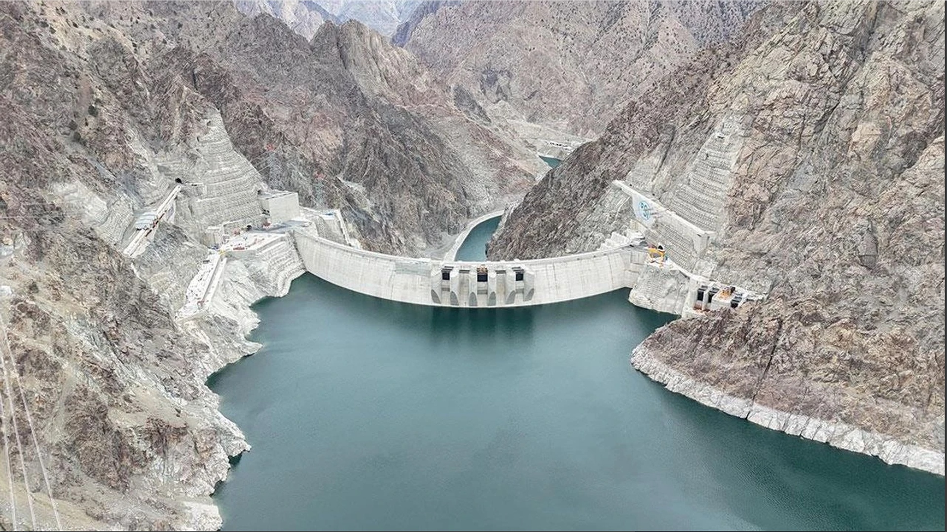 Yusufeli Barajı ve Hidroelektrik Santrali