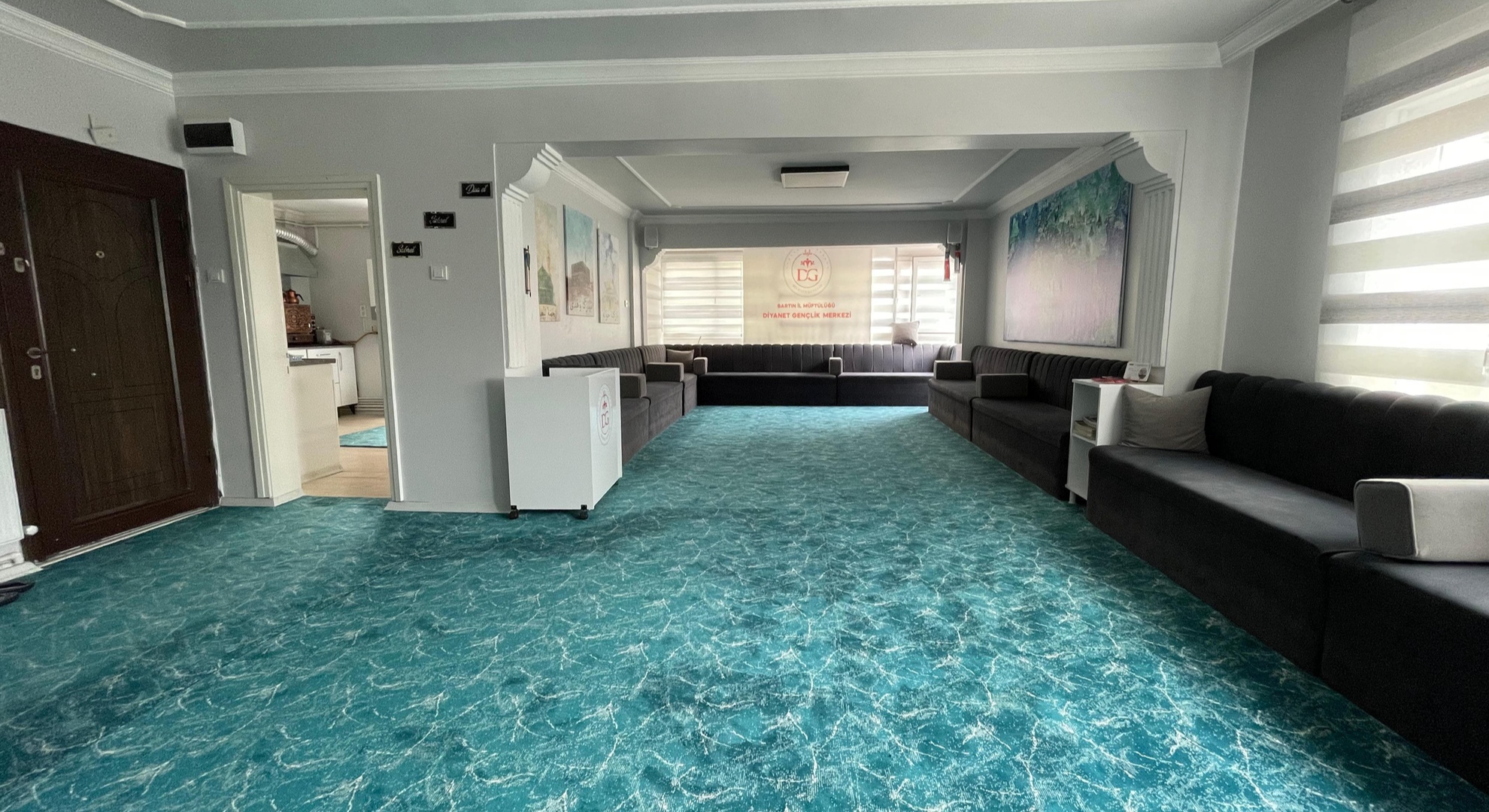 Diyanet Erkek Gençlik Merkezi