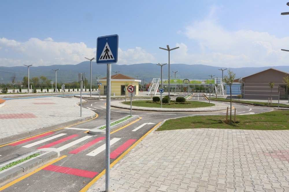 Bolu Çocuk Trafik Eğitim Parkı