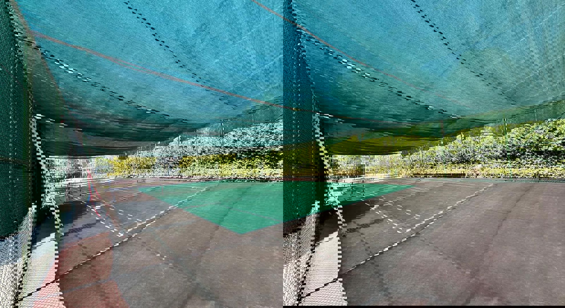 Acıpayam Tenis Kortu