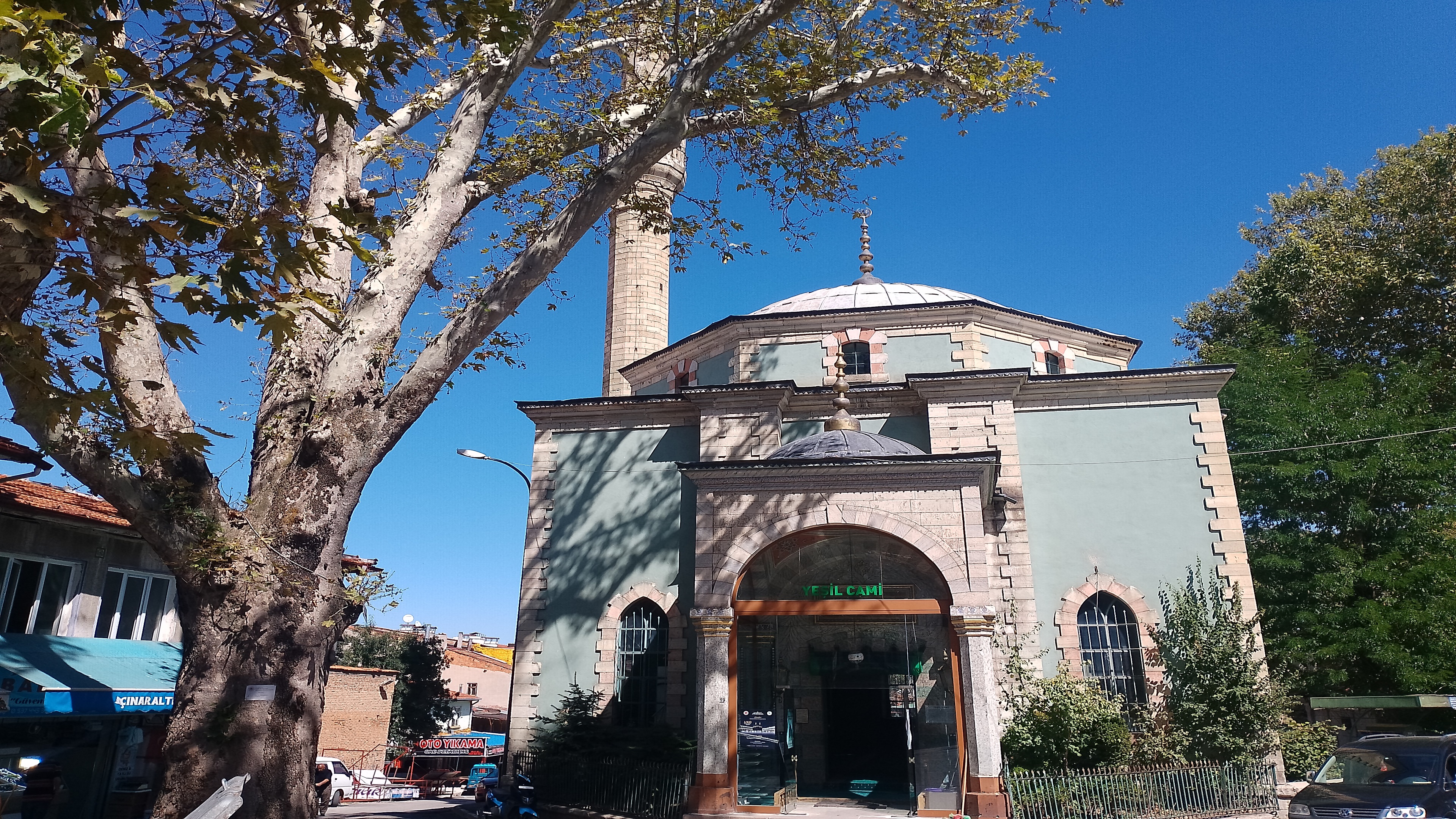 Yeşil Camii