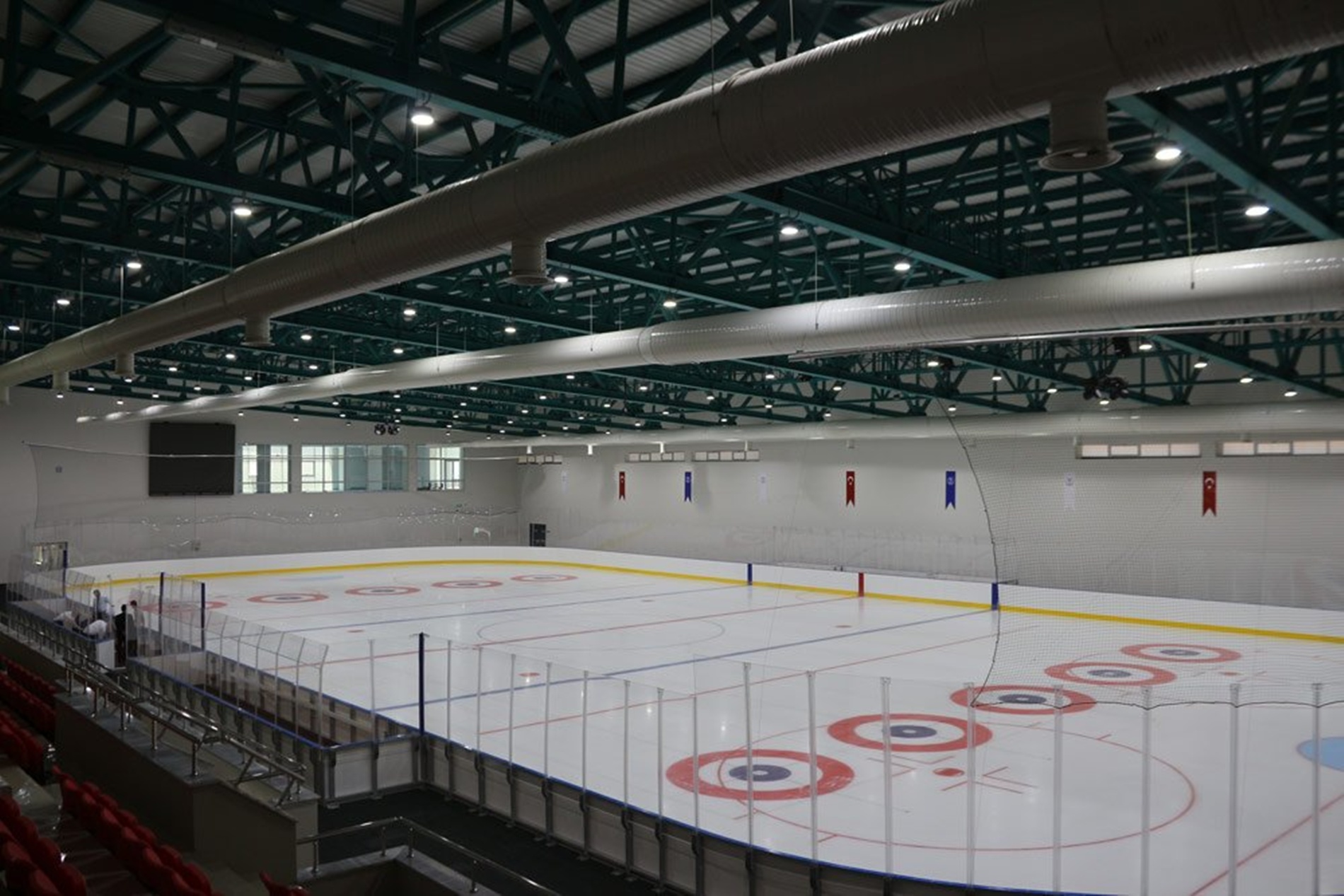 Samsun Buz Sporları Salonu