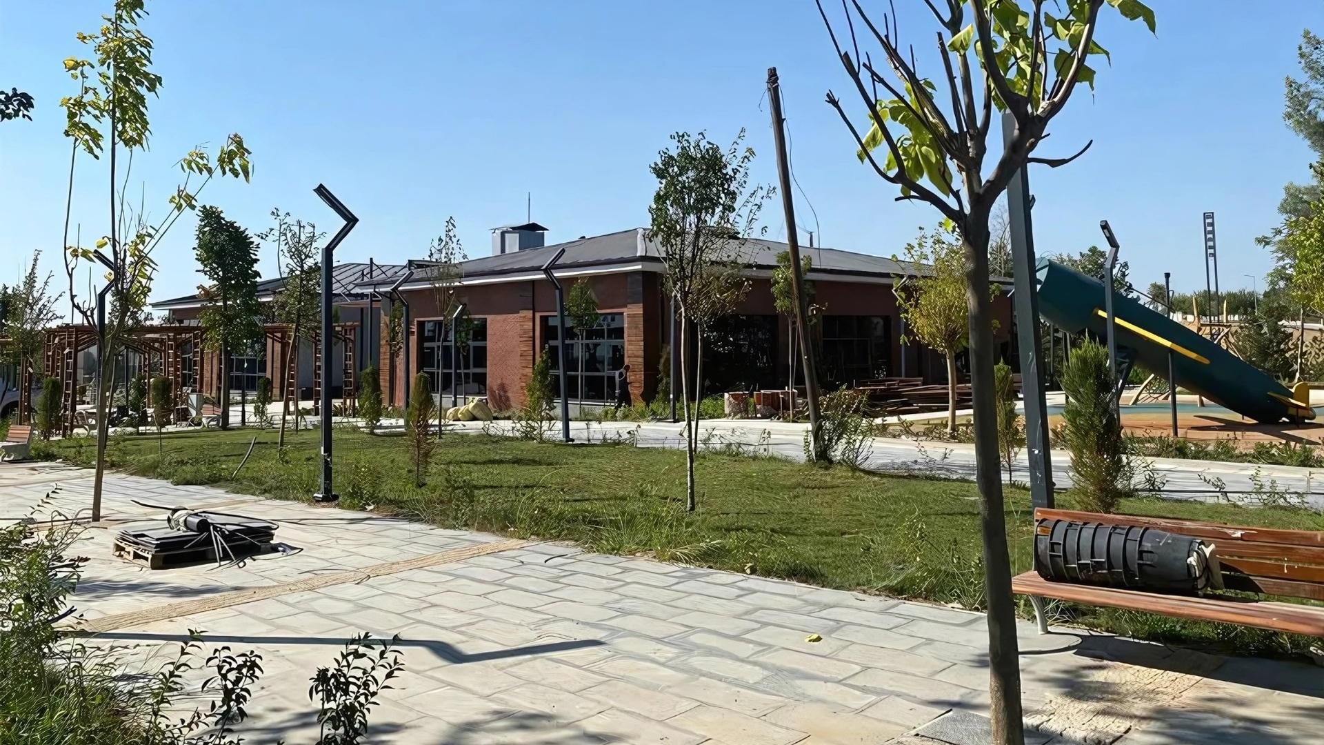 Esentepe Millet Bahçesi