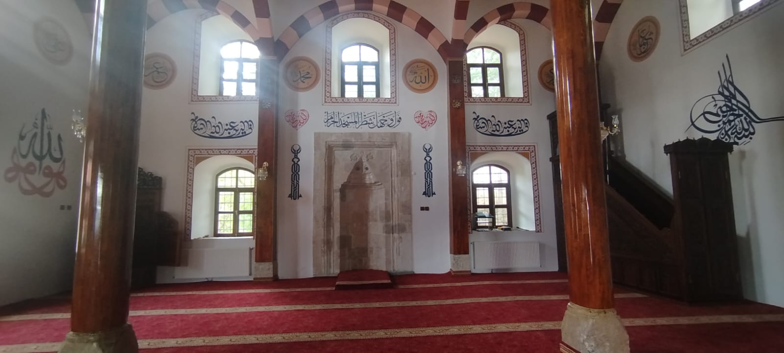 Sultan Süleyman Han Camii