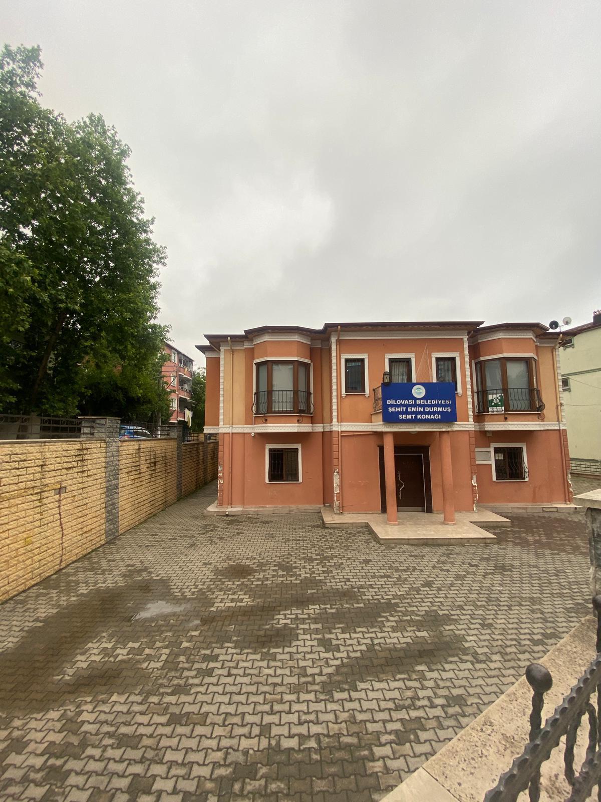 Orhangazi Halk Kütüphanesi