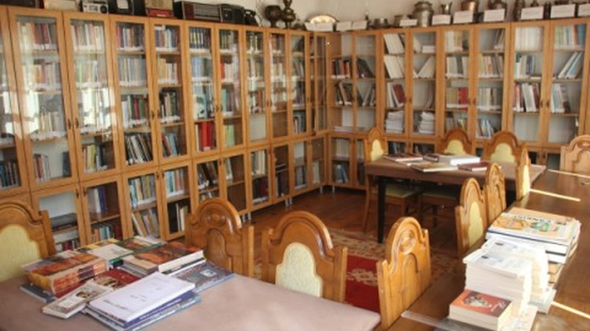 Dr. Rıfkı URGA Çankırı Araştırmaları Merkezi