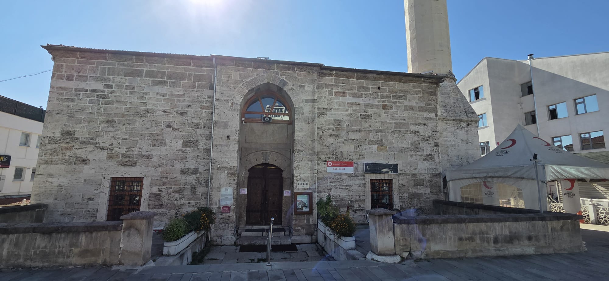 Bolu Kadı Cami