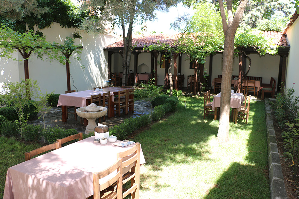 Burdur Mısırlılar Evi