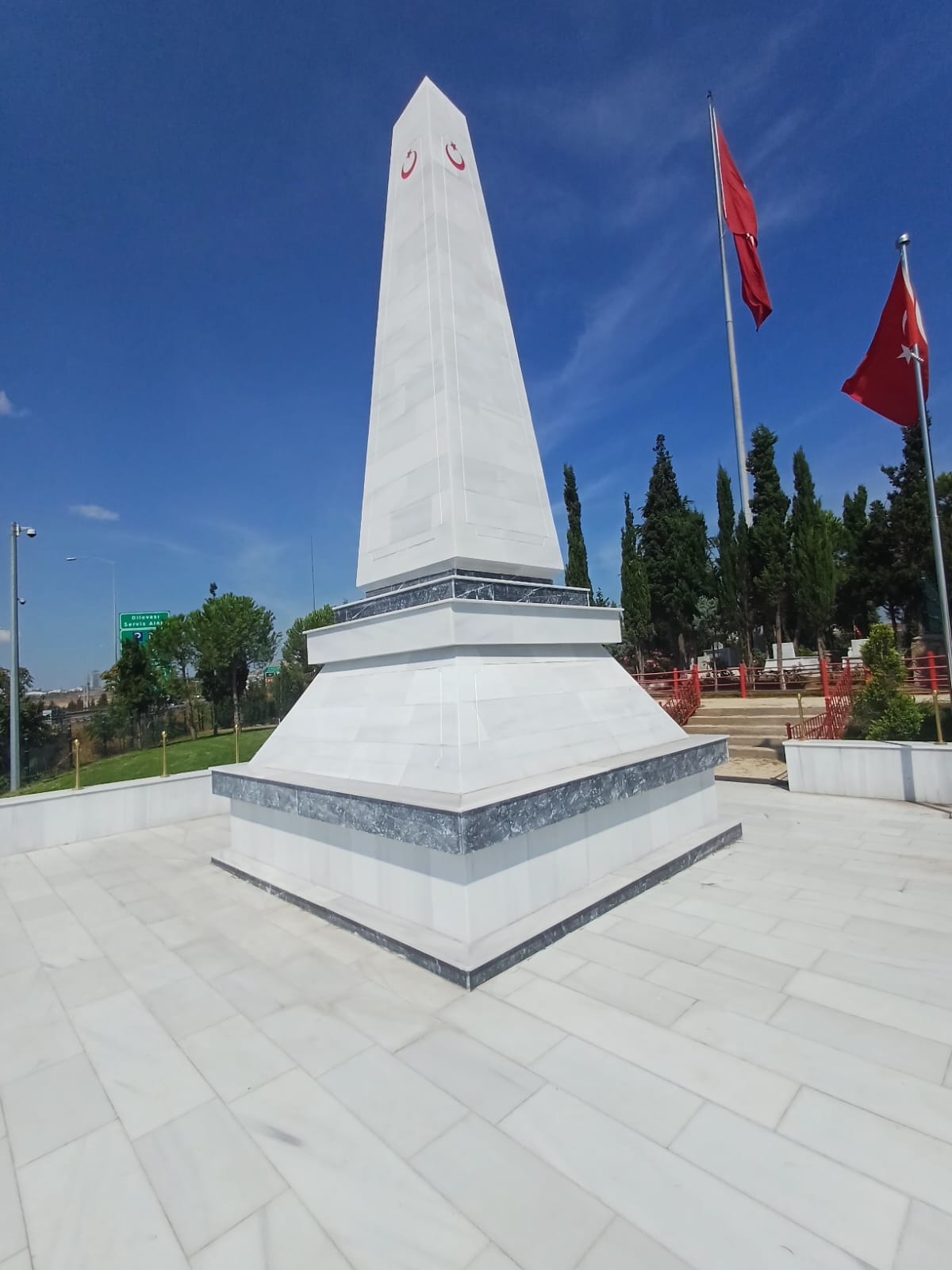 Diliskelesi Şehitlik Anıtı