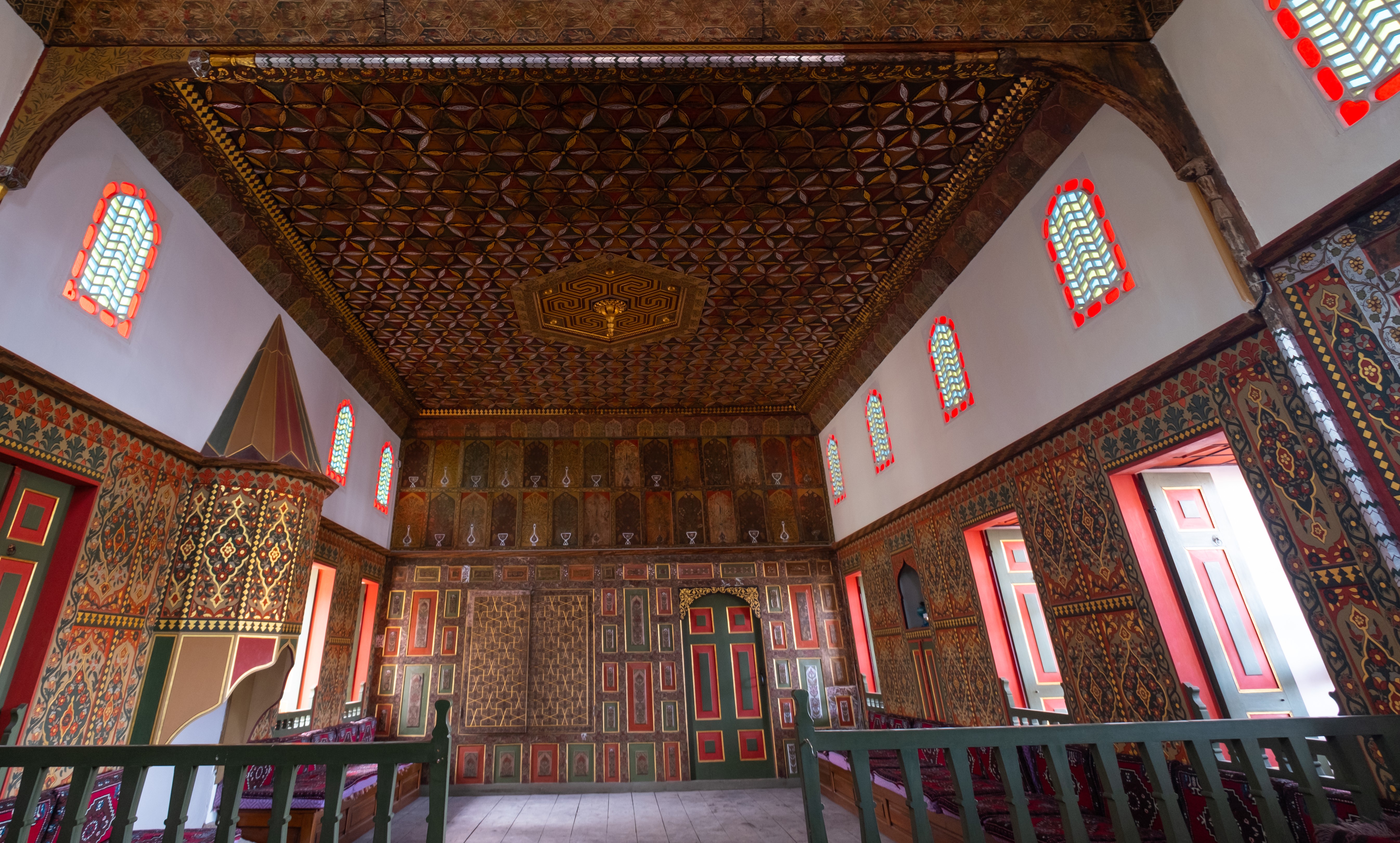 Burdur Bakibey Konağı