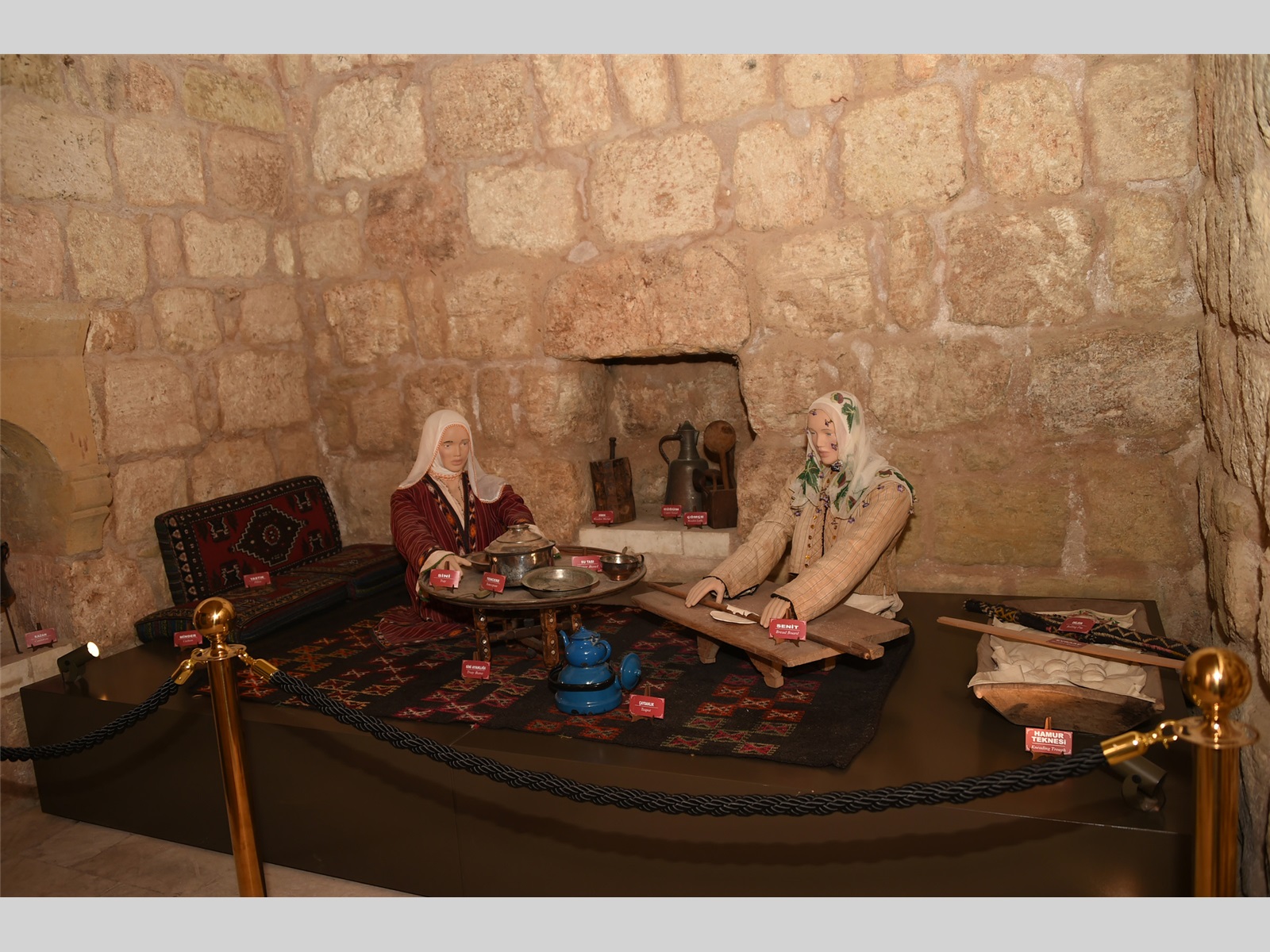 Tarsus Kubat Paşa Medresesi