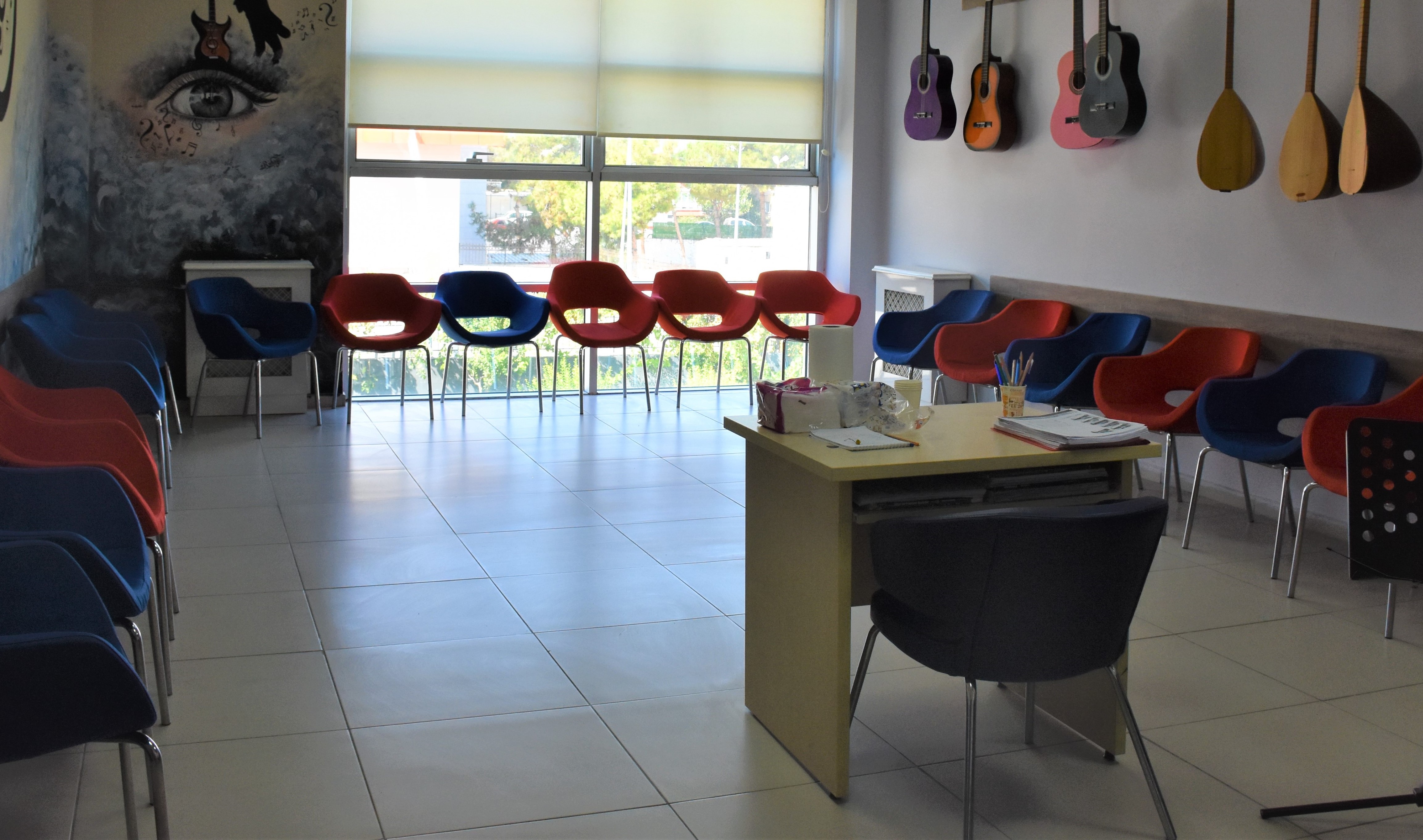 Burdur Gençlik  Merkezi