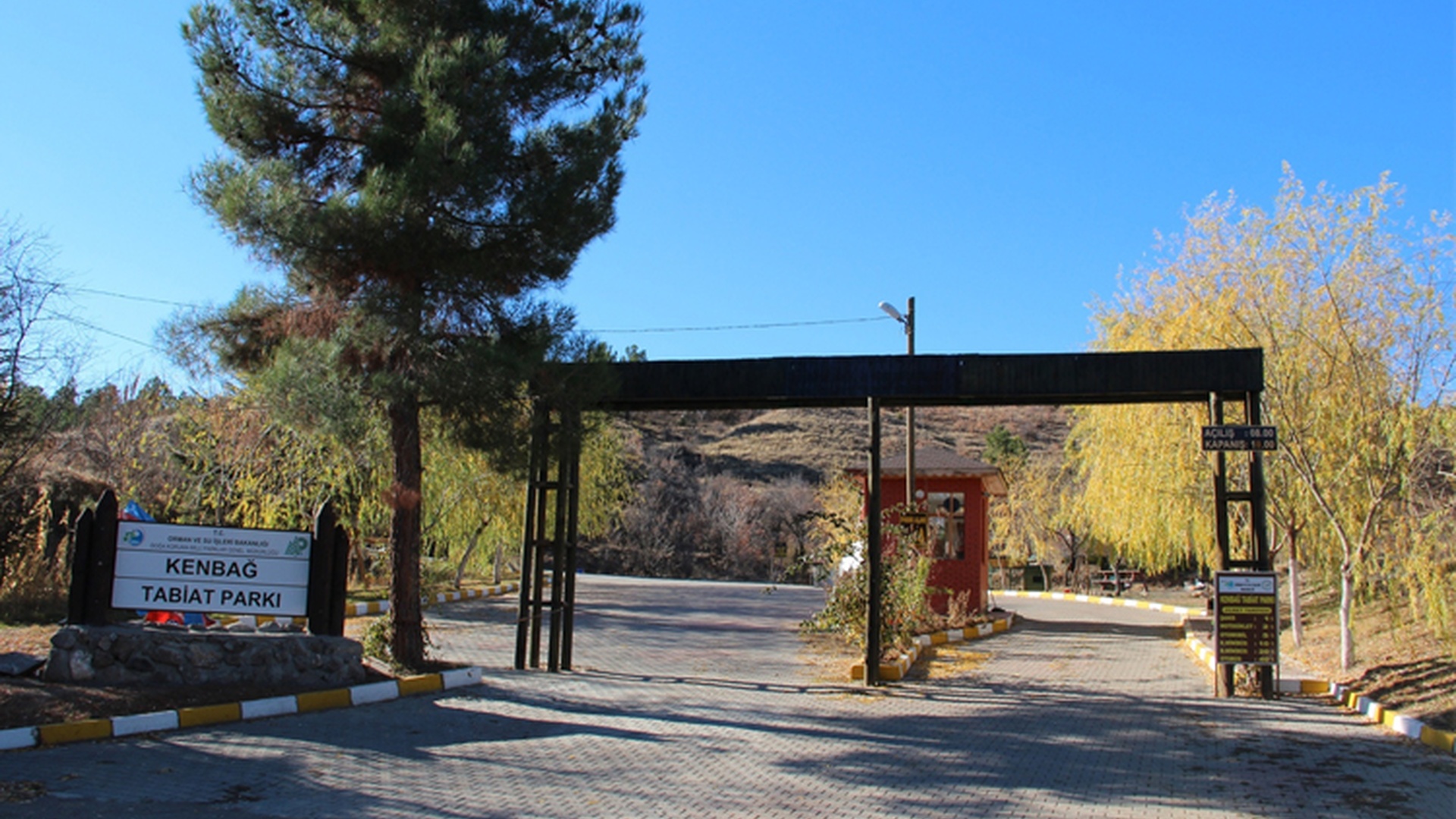 Kenbağ Tabiat Parkı