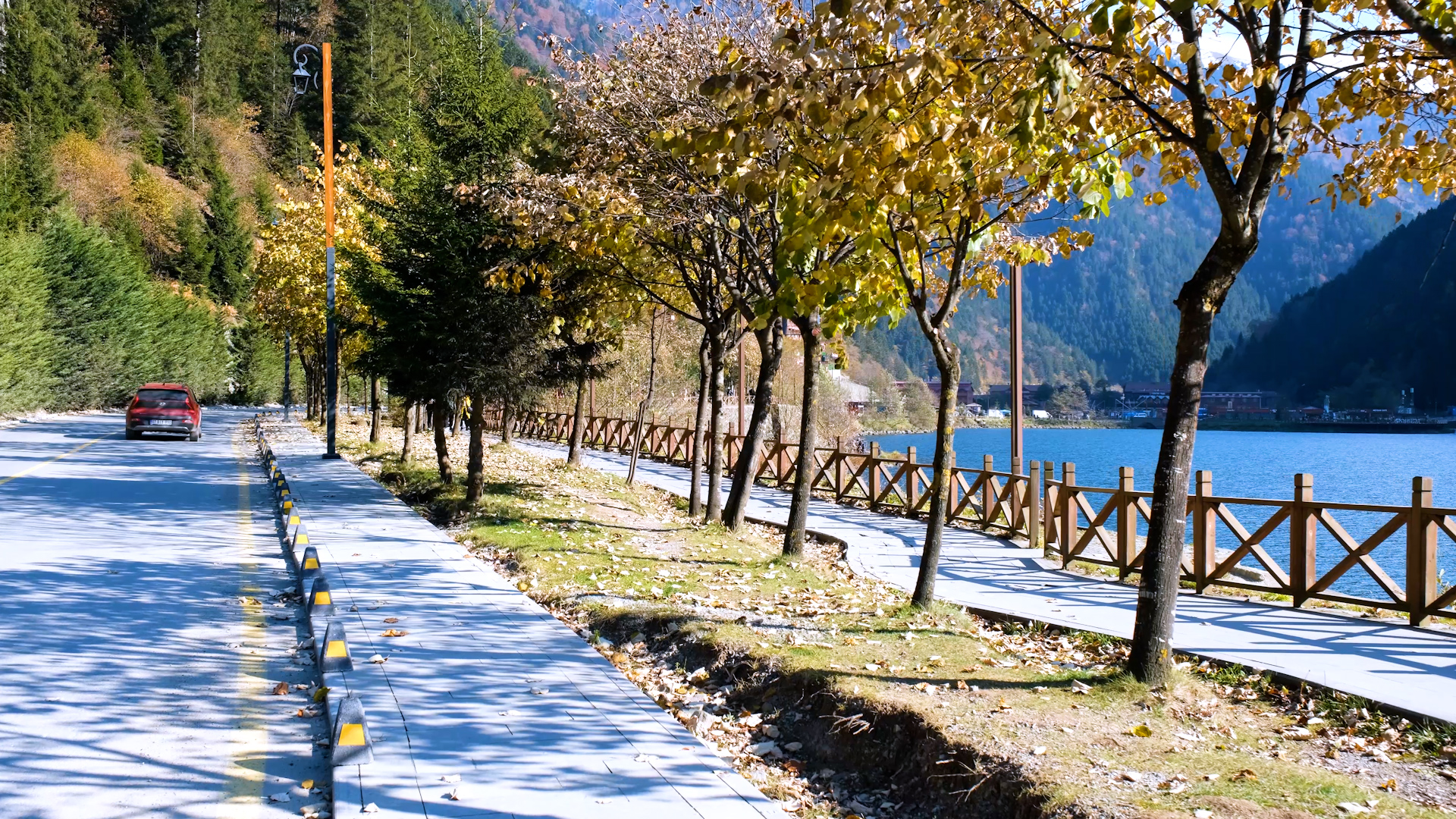 Uzungöl Tabiat Parkı