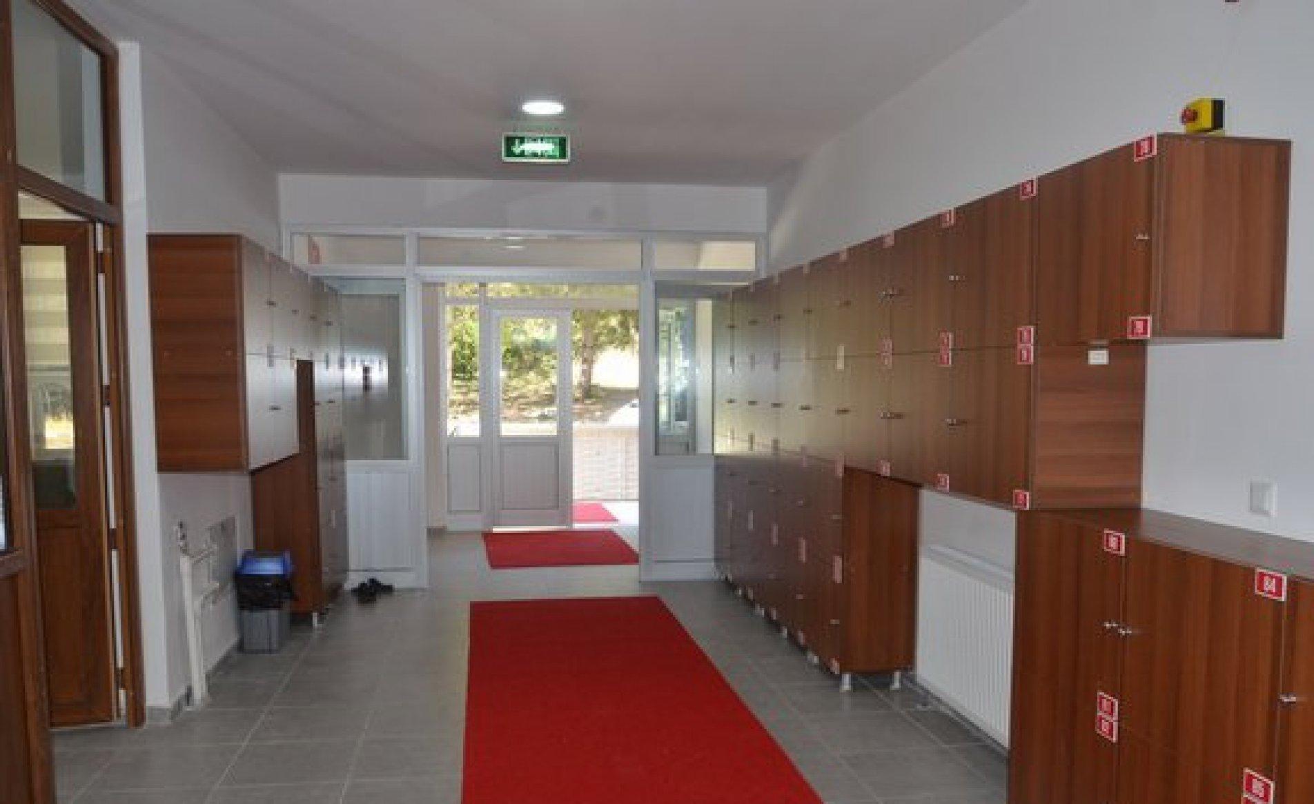 Mengen Aşçılar Turizm Mesleki ve Teknik Anadolu  Lisesi