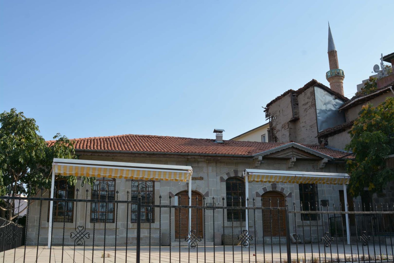 Karahan Konağı ve Müzesi