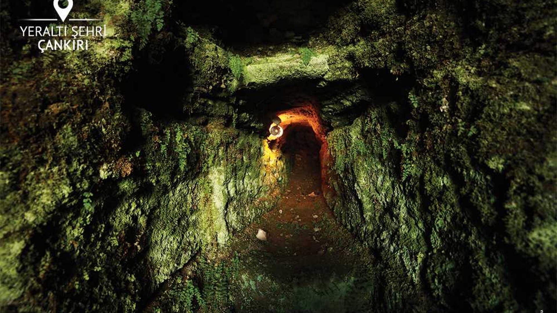 Hüyük Yeraltı Şehri