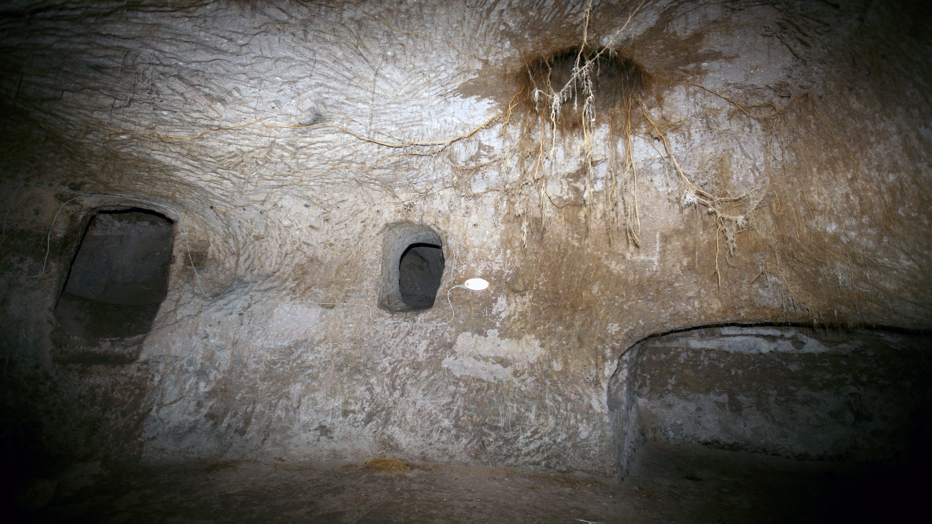 Mucur Yeraltı Şehri