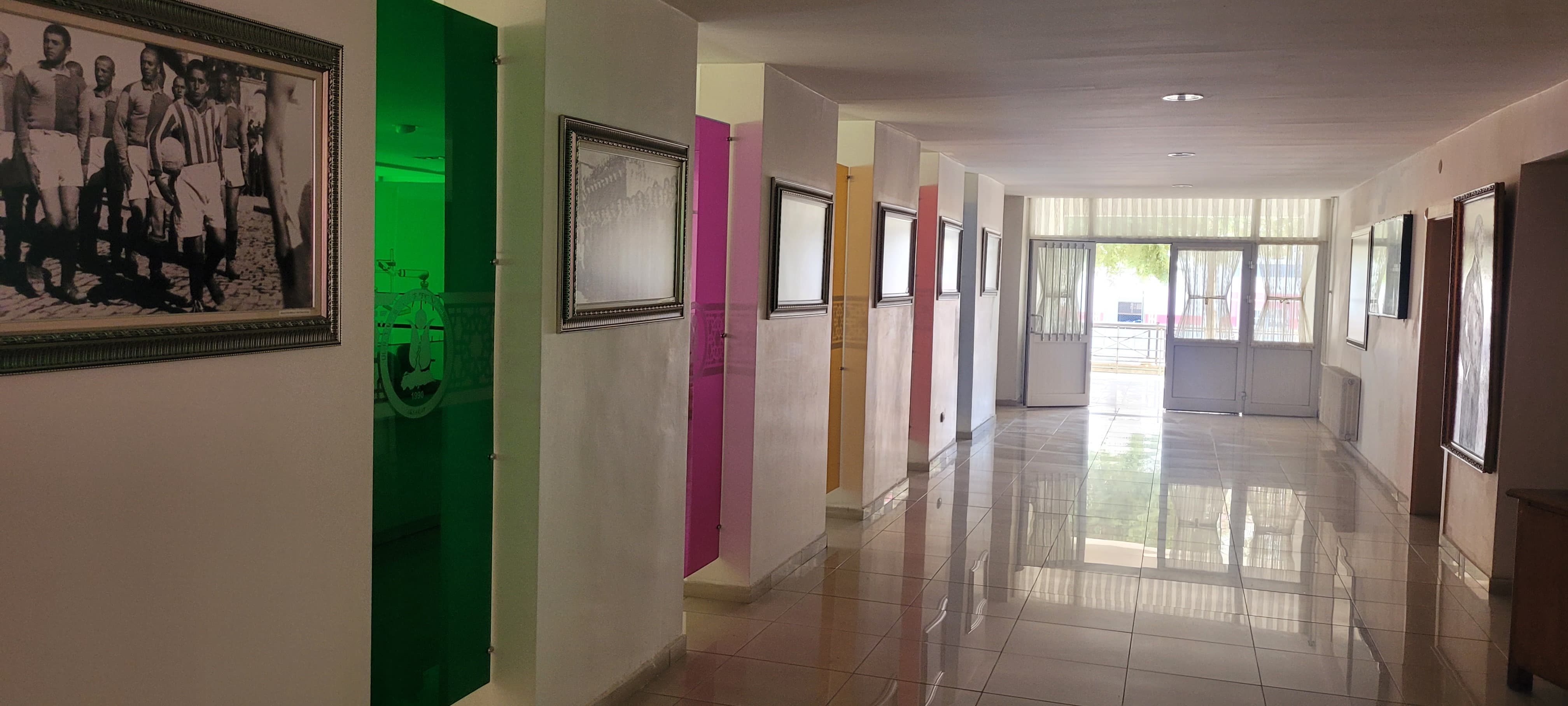 Aksaray İl Eğitim Tarihi Müzesi