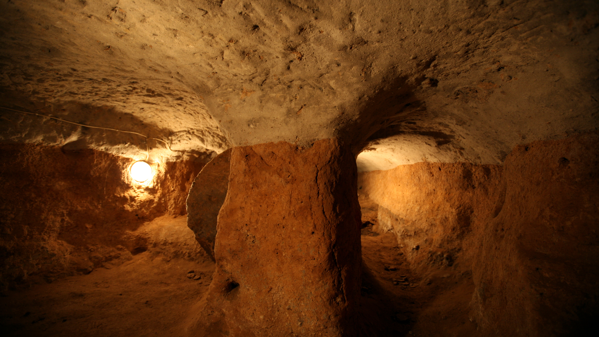 Kepez Yeraltı Şehri