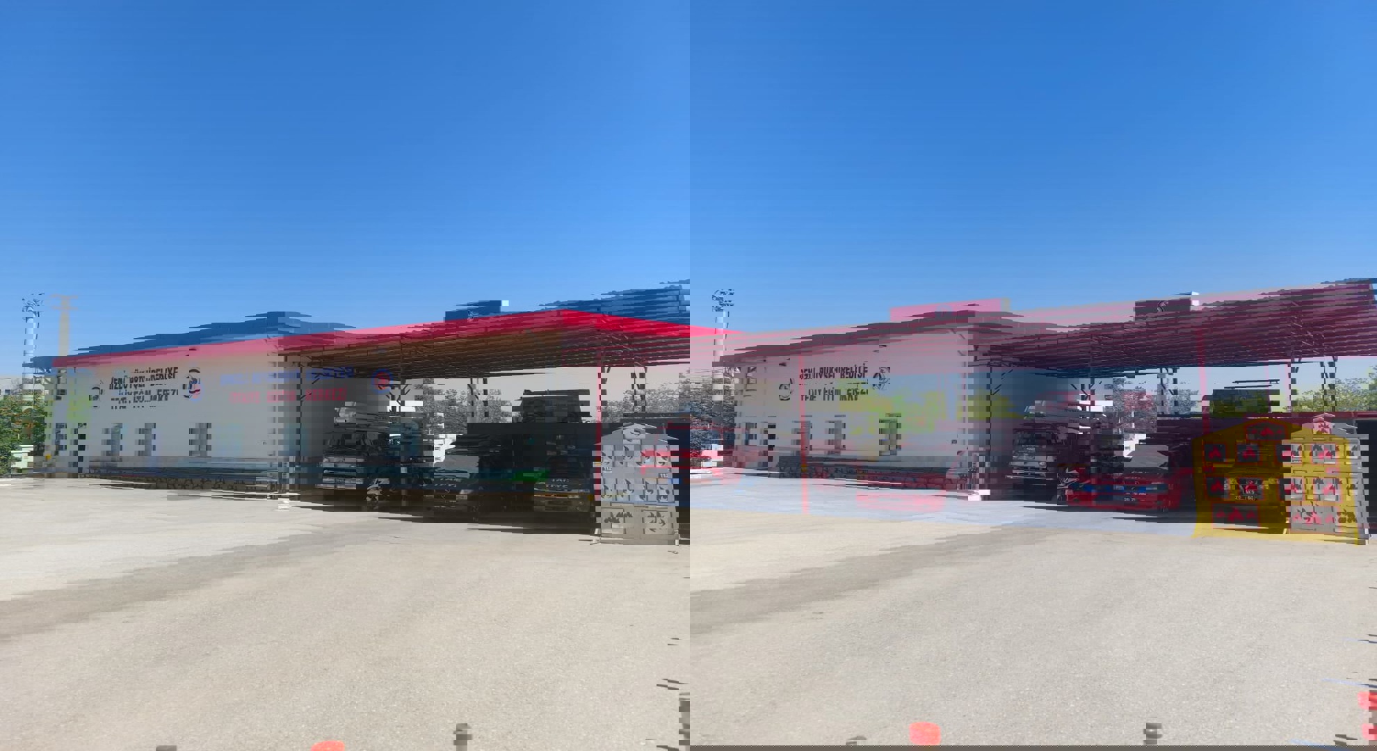 İtfaiye Daire Başkanlığı