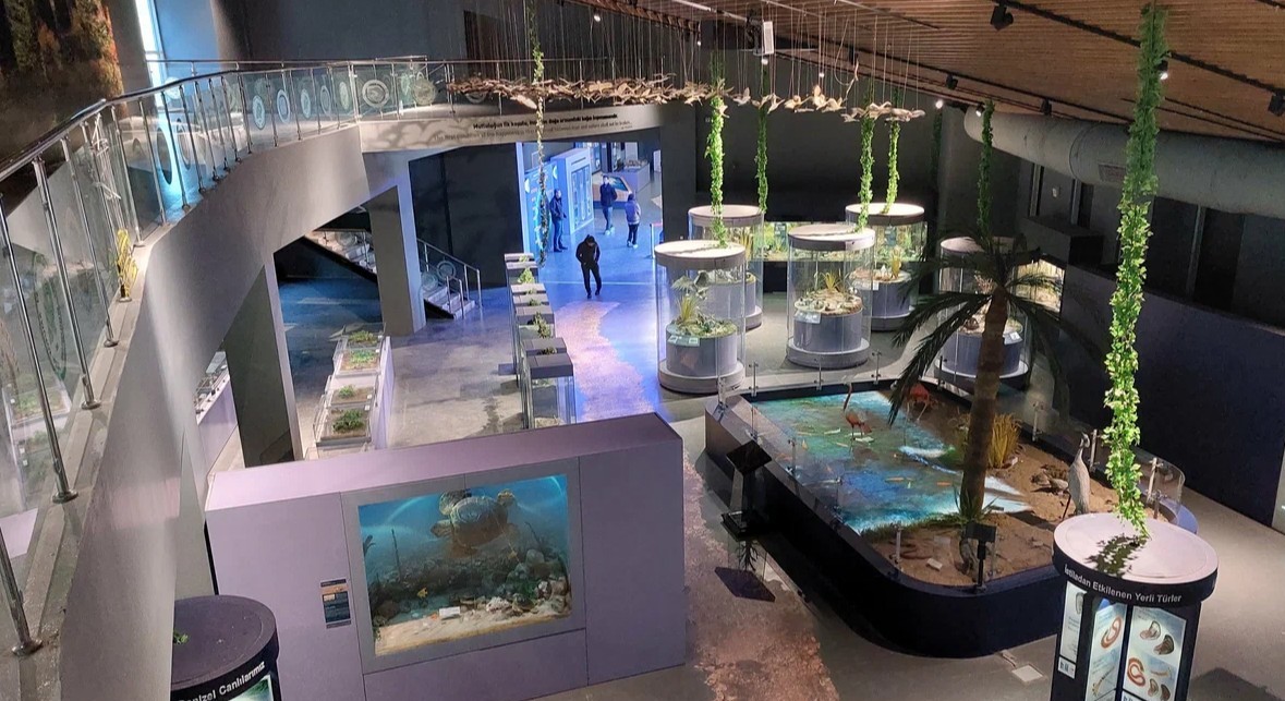 Çukurova Biyoçeşitlilik Tanıtım Merkezi