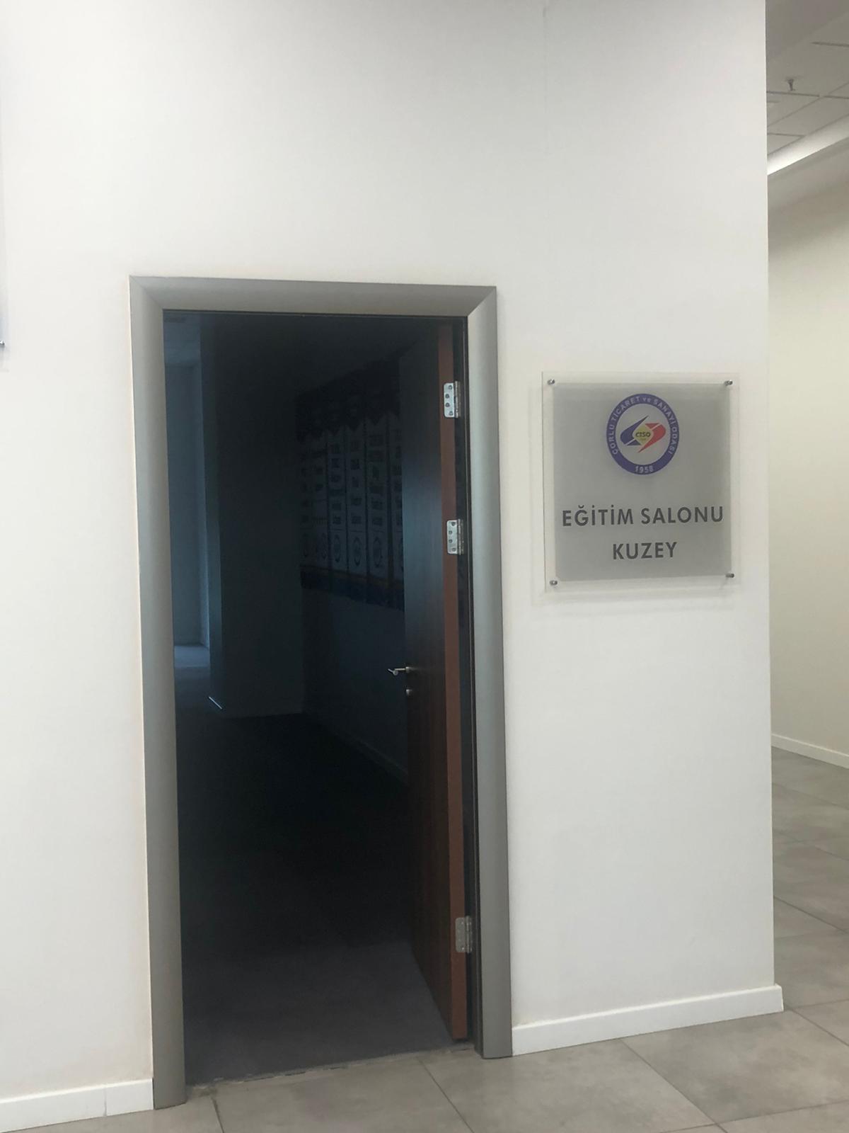 Çorlu Ticaret ve Sanayi Odası