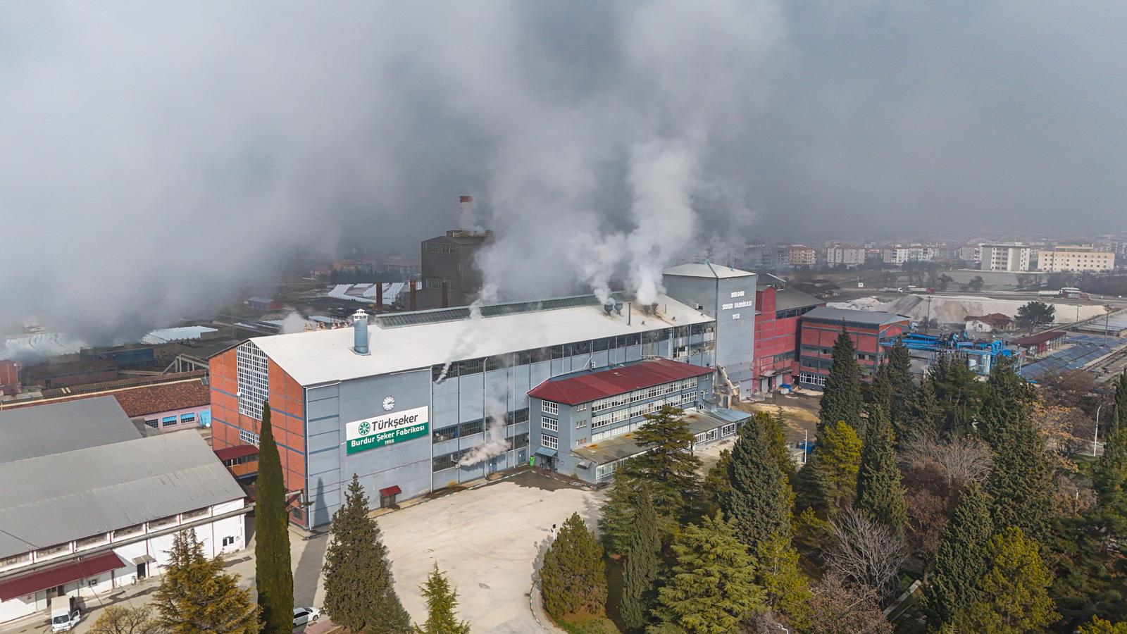 Burdur Şeker  Fabrikası
