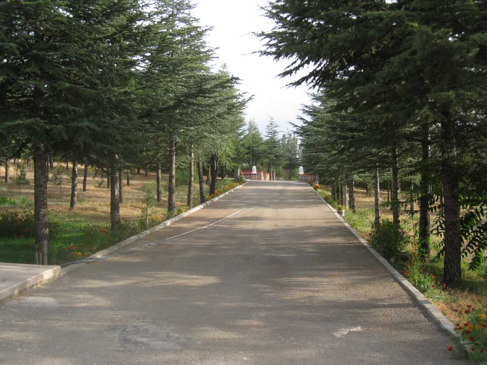 Garnizon Şehitliği(Çankırı)