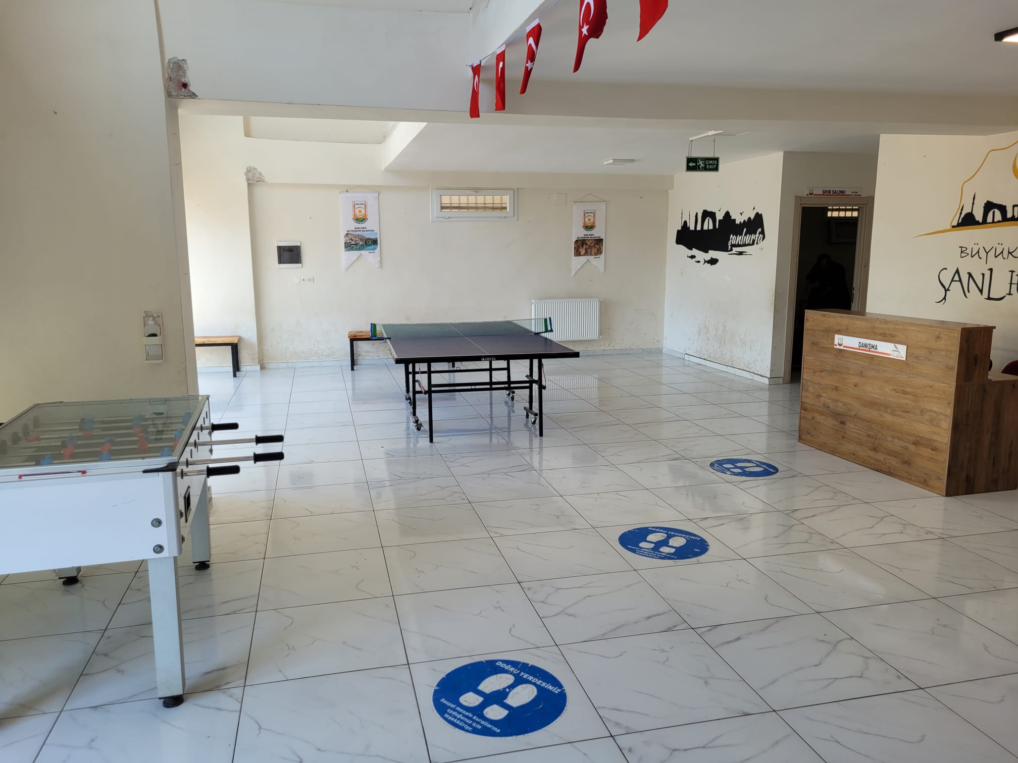 Halfeti Gençlik Merkezi