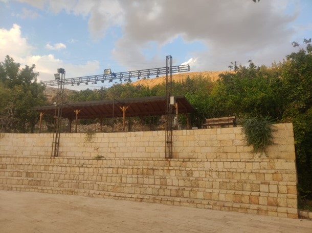 Halfeti Amfi Tiyatro