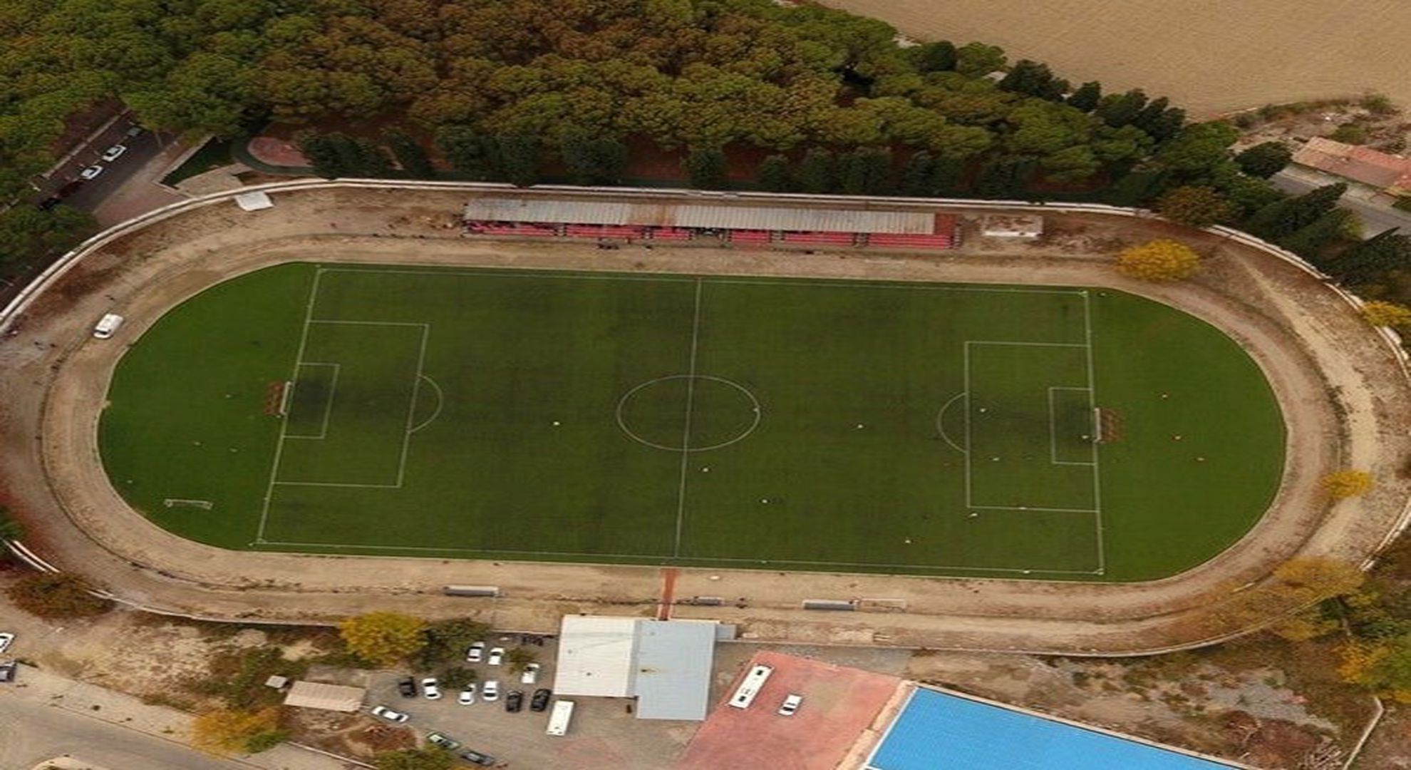 Sarayköy Futbol Sahası