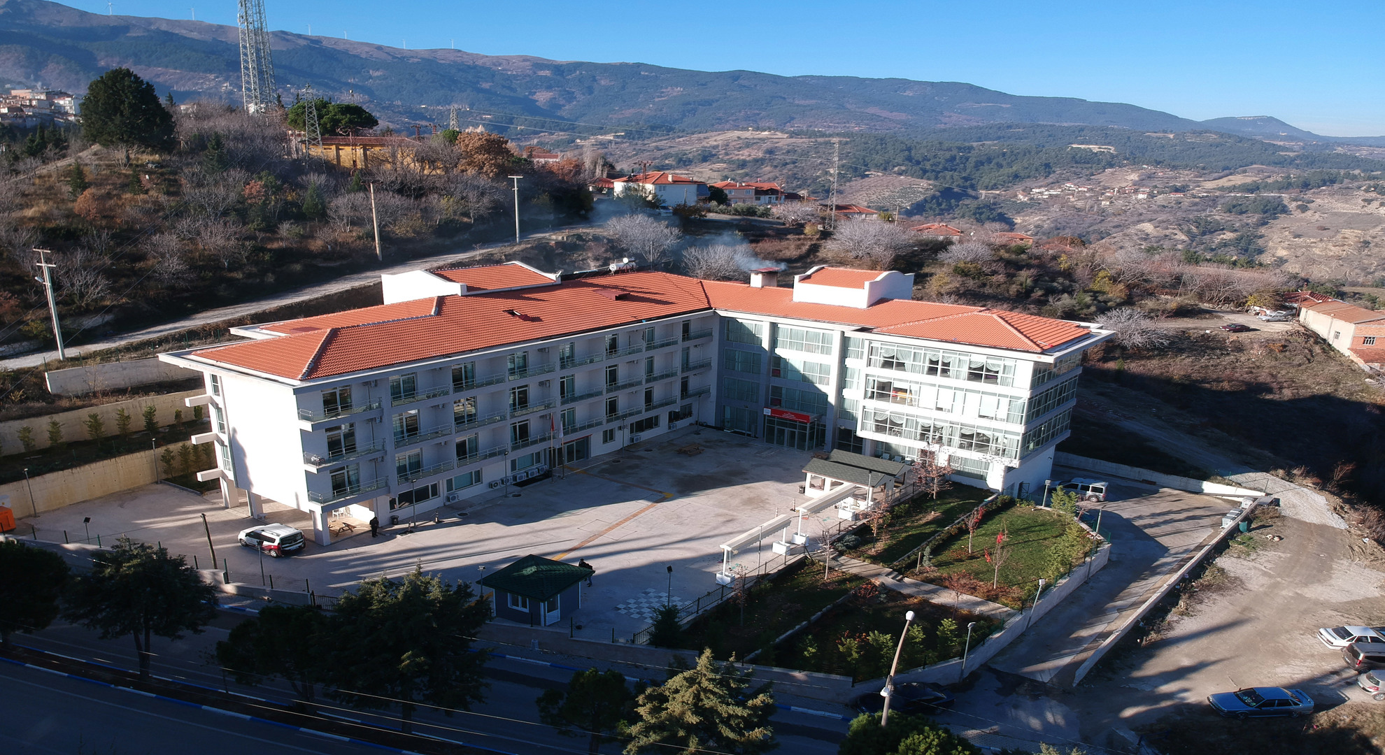 Babadağ Huzurevi Yaşlı Bakım ve Rehabilitasyon Merkezi