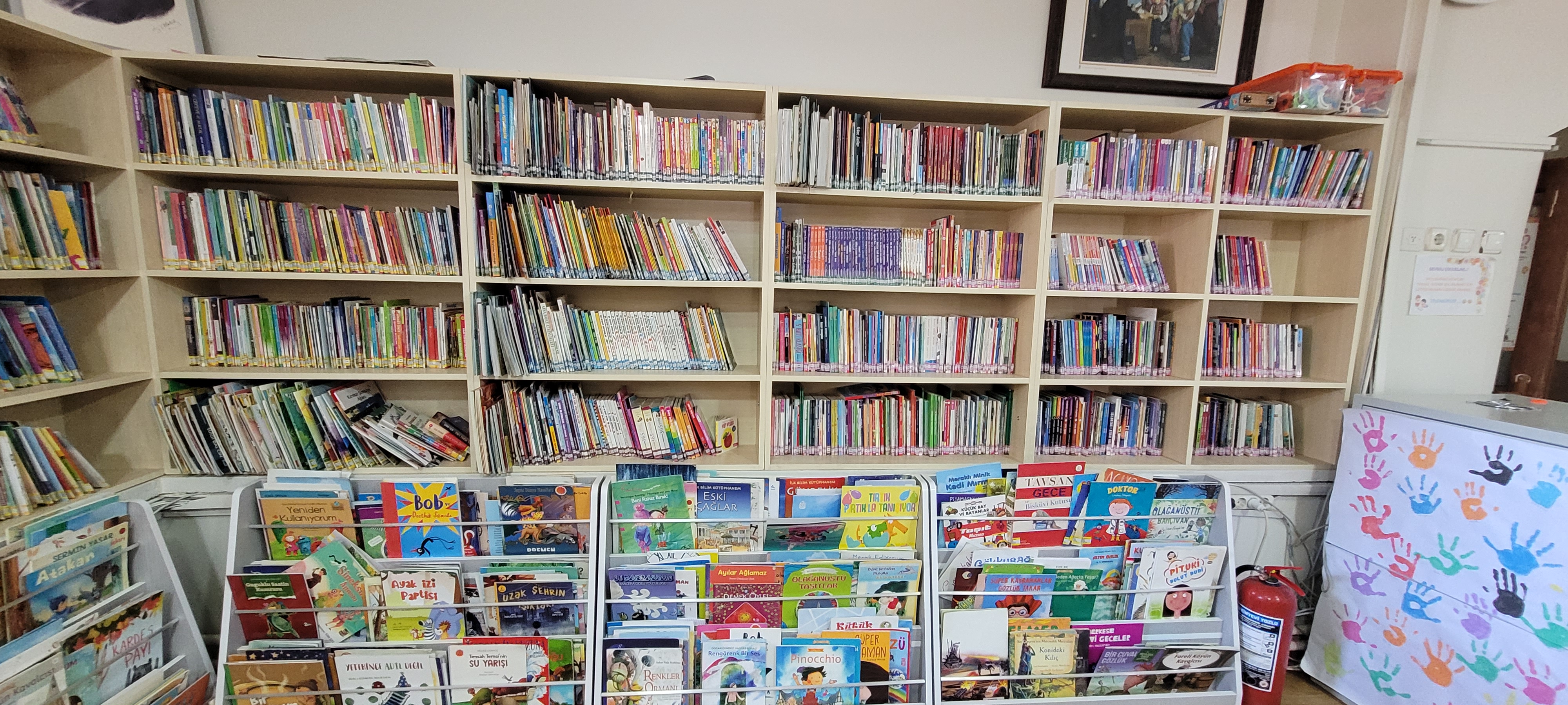 Aksaray İl Halk Kütüphanesi