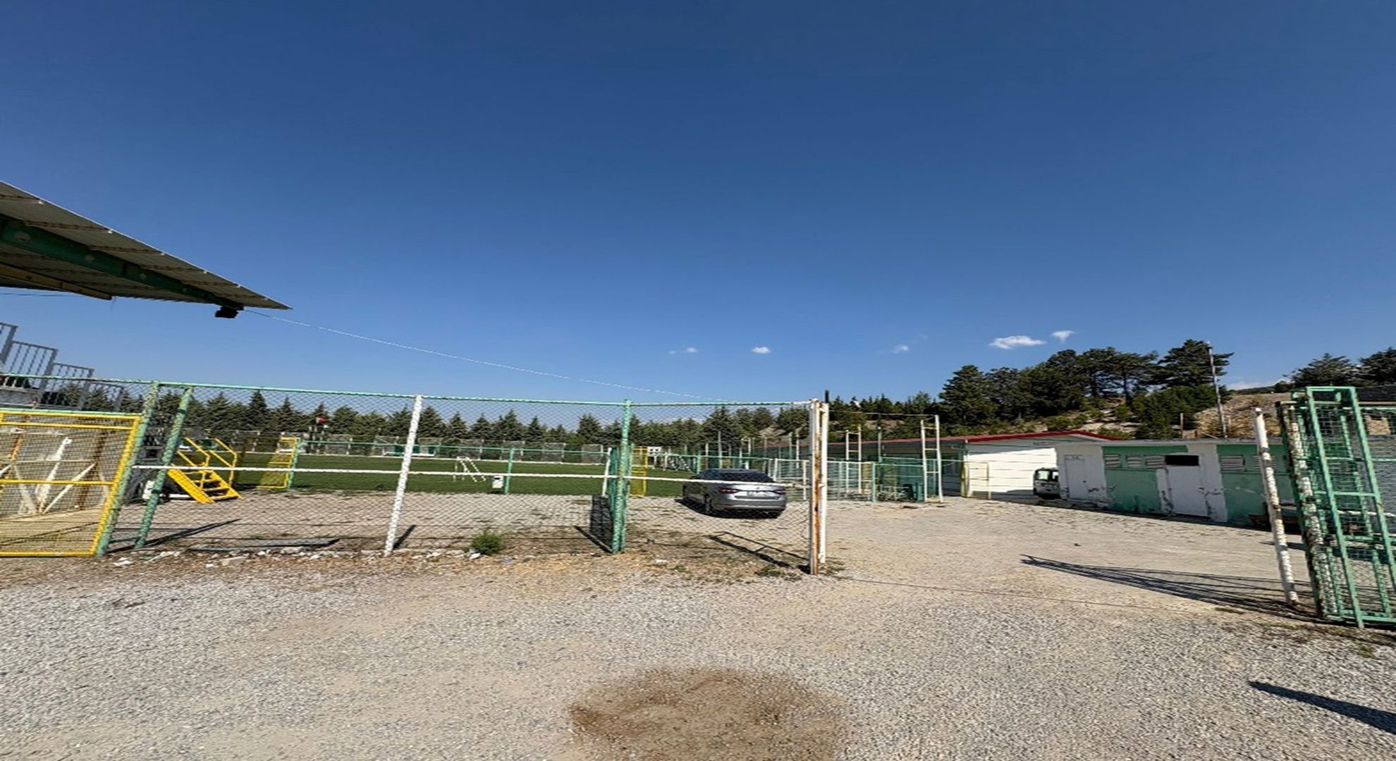 Kale Belediye Stadı