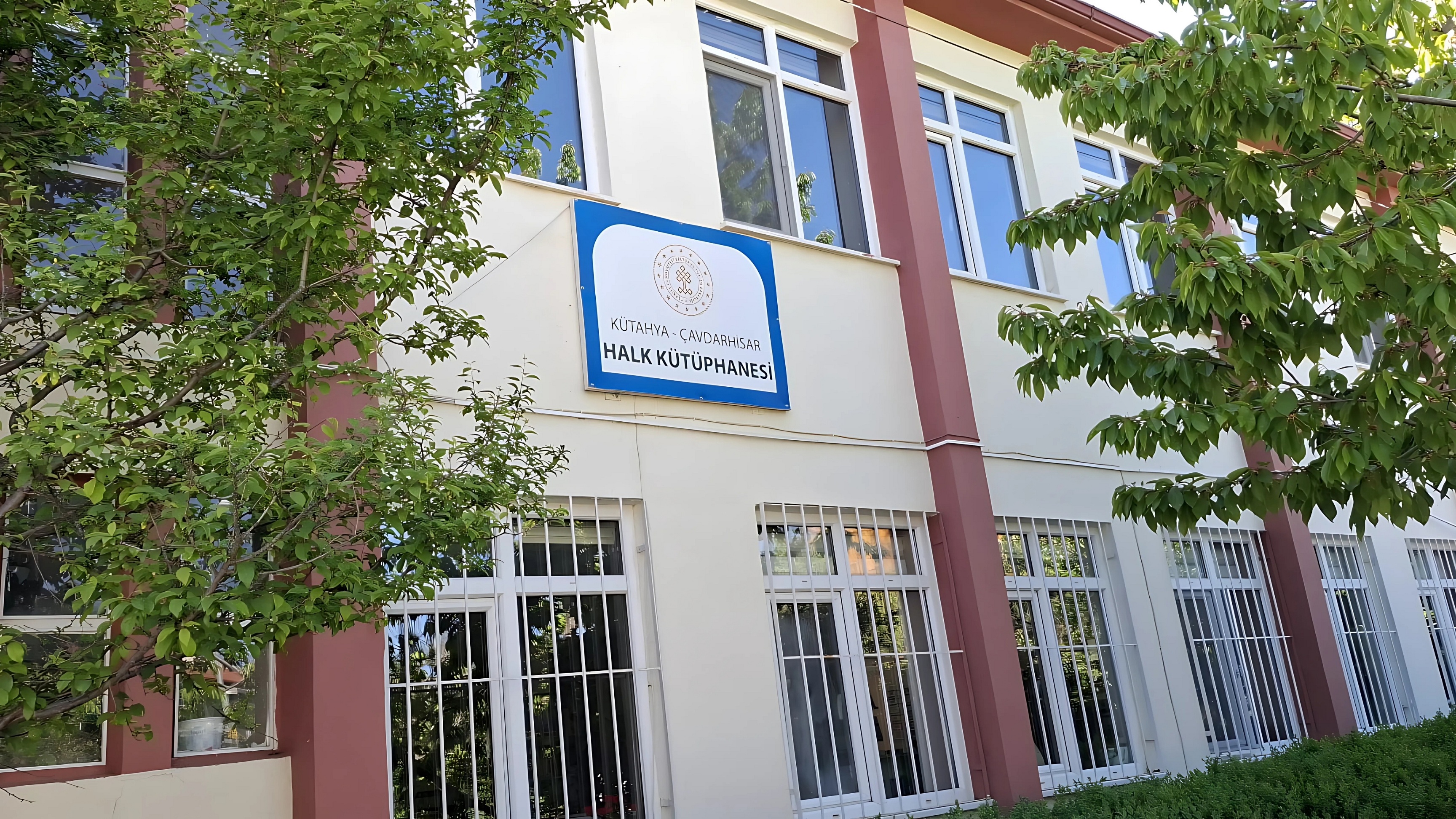 Çavdarhisar İlçe Halk Kütüphanesi