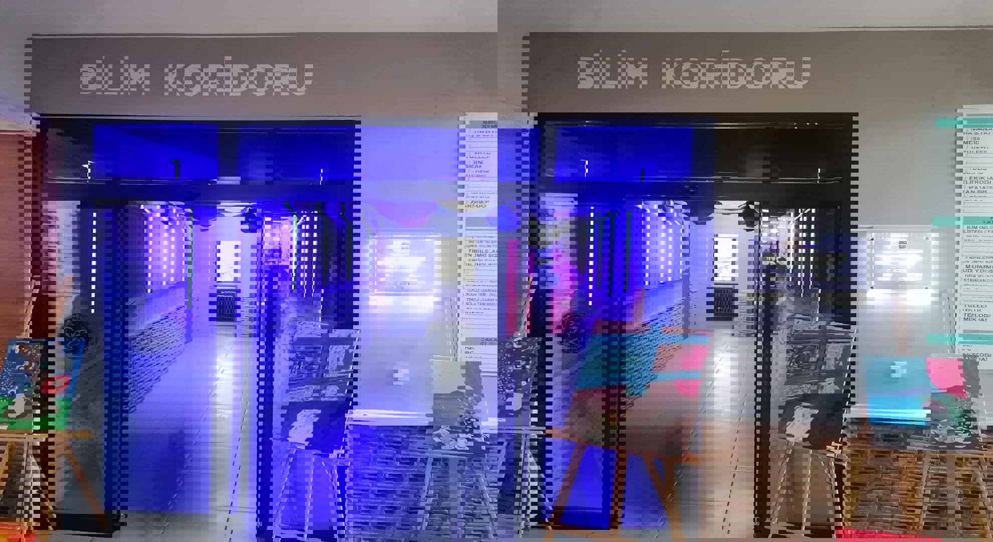 Ülker Yörükoğlu Bilim ve Sanat Merkezi